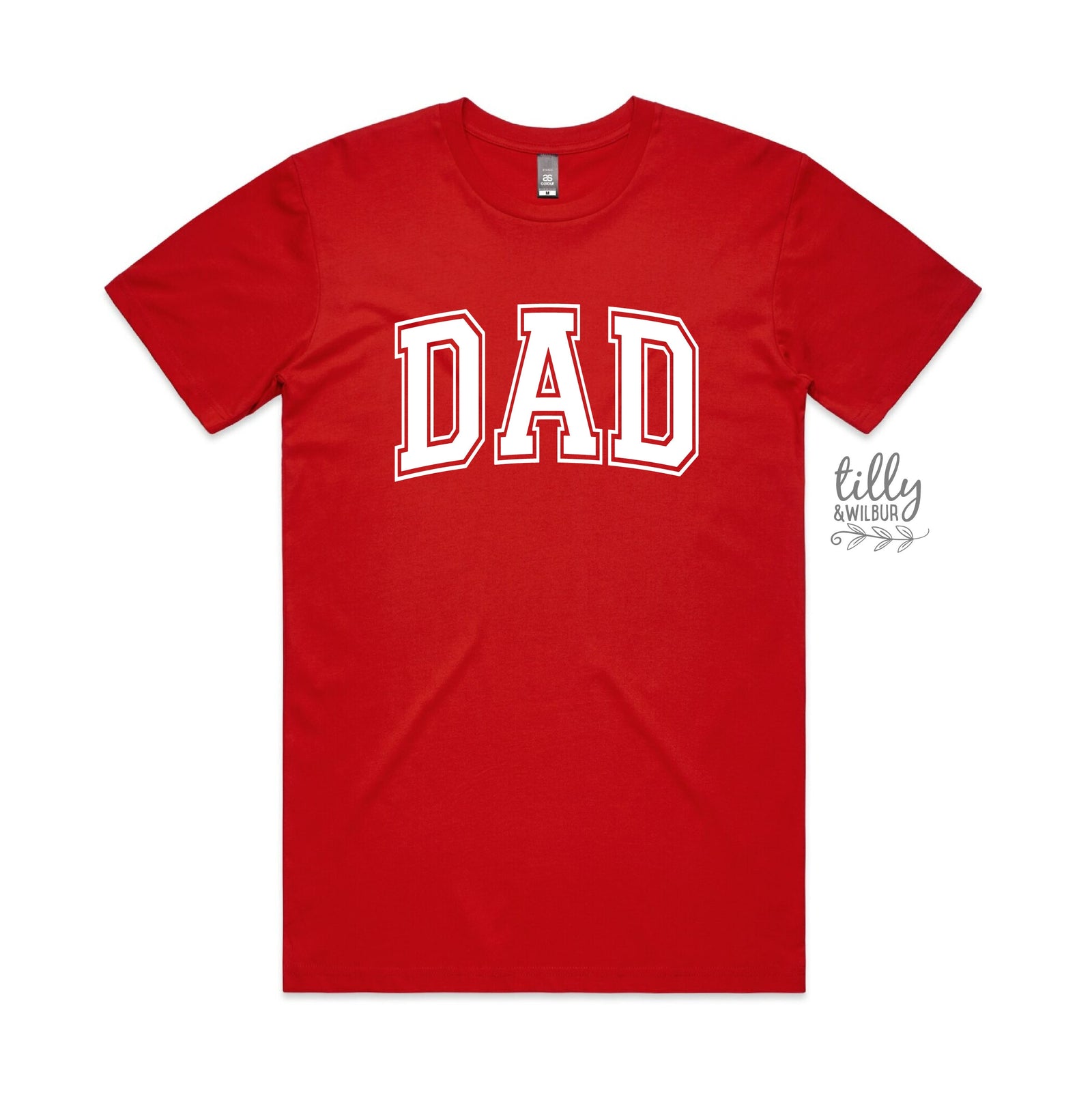 Dad Varsity (MORE COLOURS & STYLES)