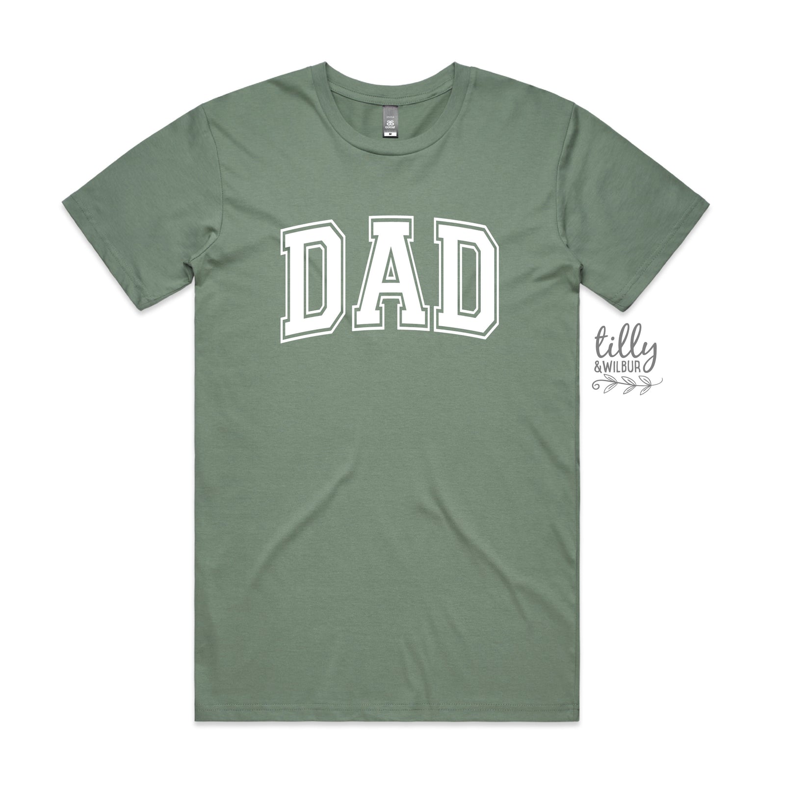 Dad Varsity (MORE COLOURS & STYLES)