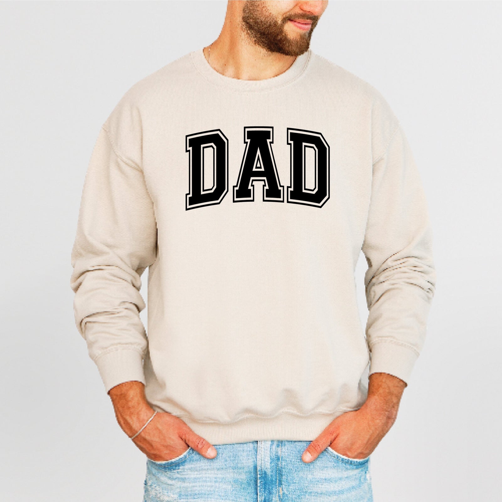 Dad Varsity (MORE COLOURS & STYLES)