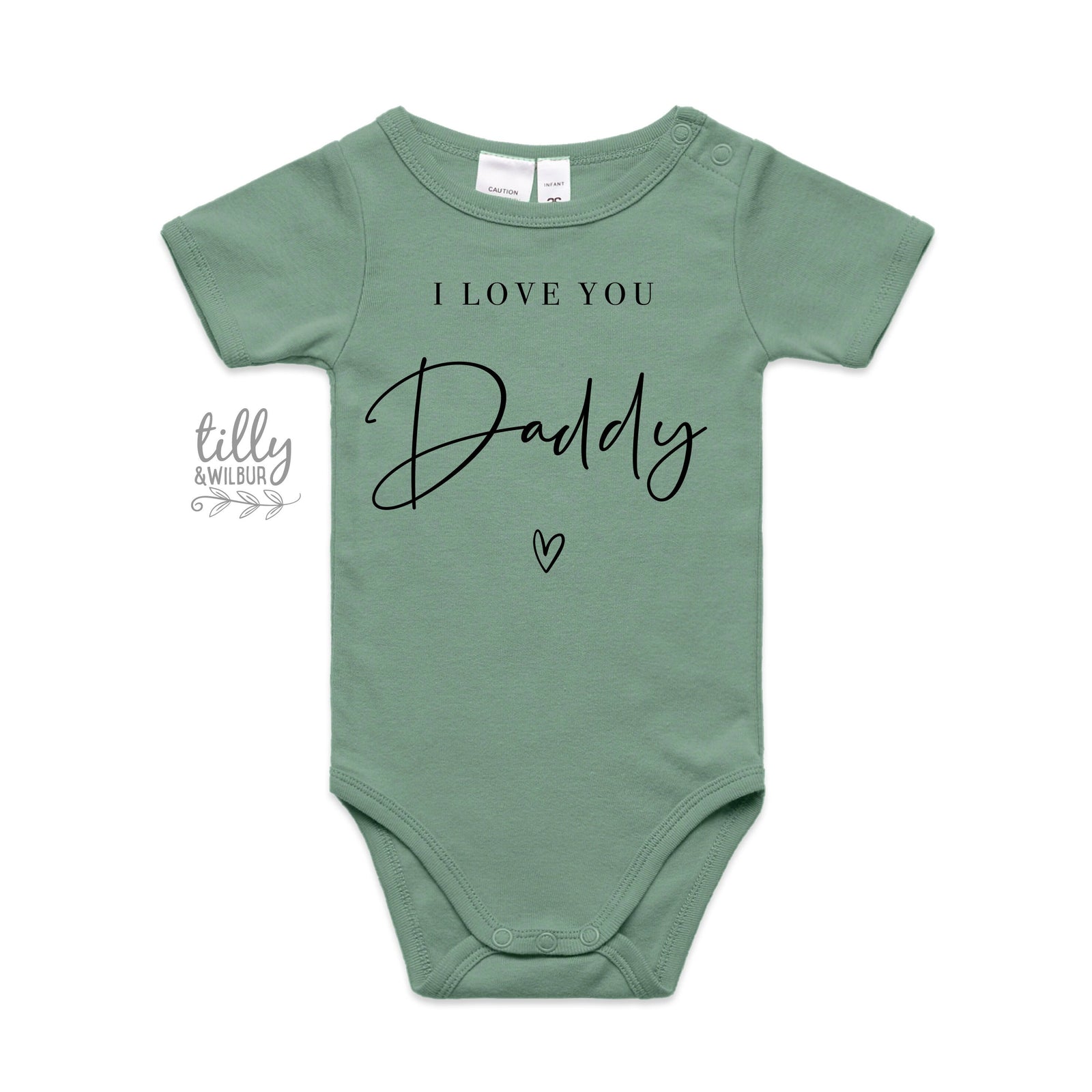 I Love You Daddy (MORE COLOURS & STYLES)