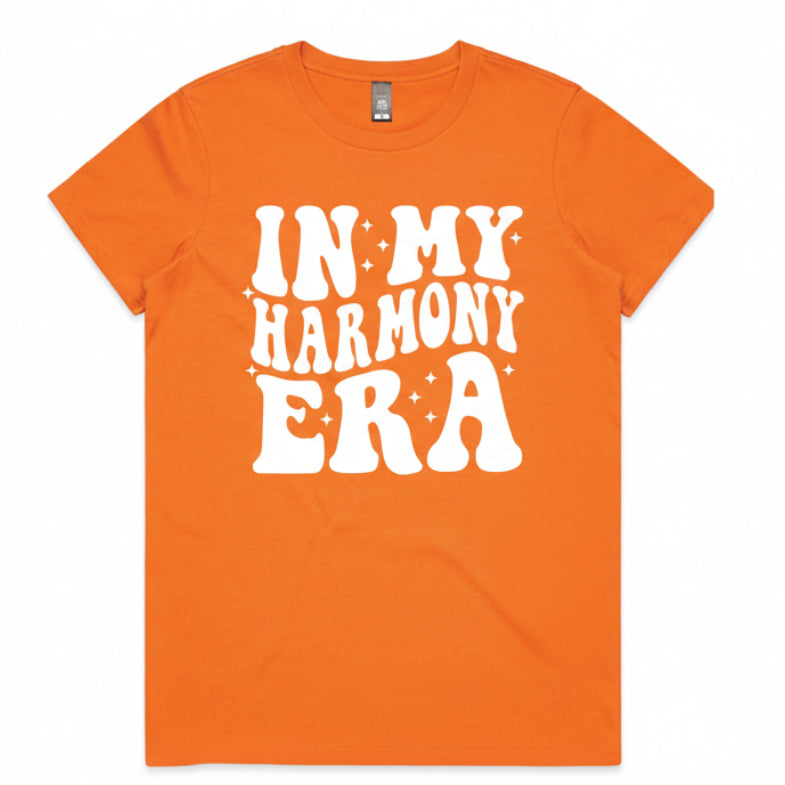 Harmony Day T-Shirt, Harmony Day - 21st March, Orange Harmony Day T-Shirt, Everyone Belongs, School T-Shirt, Babies, Kids, Womens And Mens