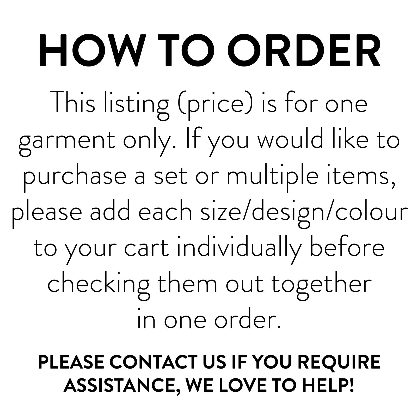 a black and white photo with a quote about how to order