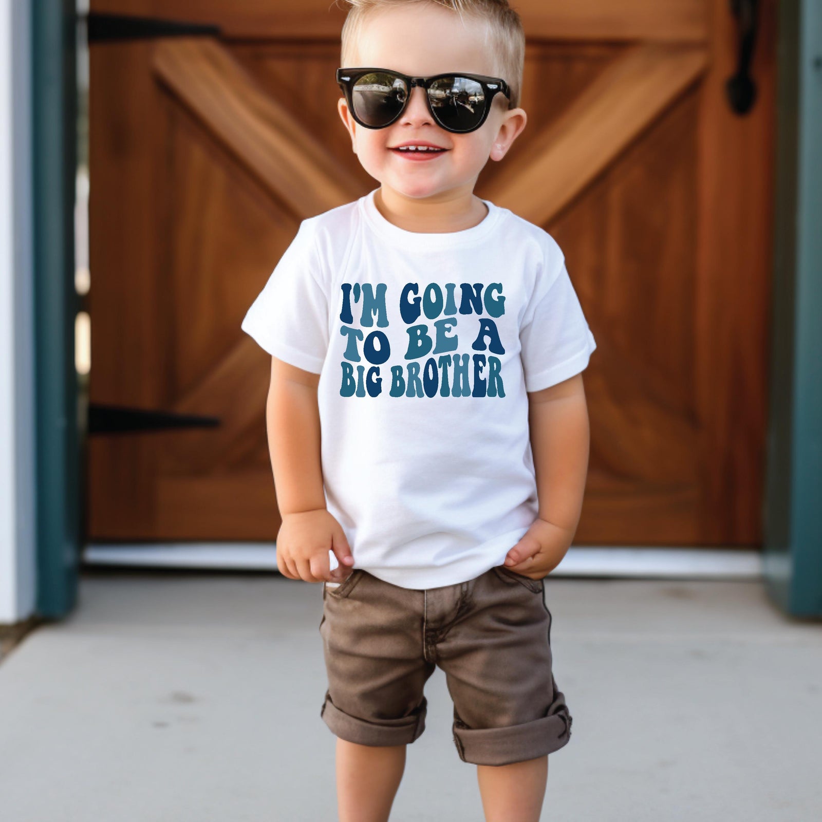 I'm Going to Be a Big Brother |