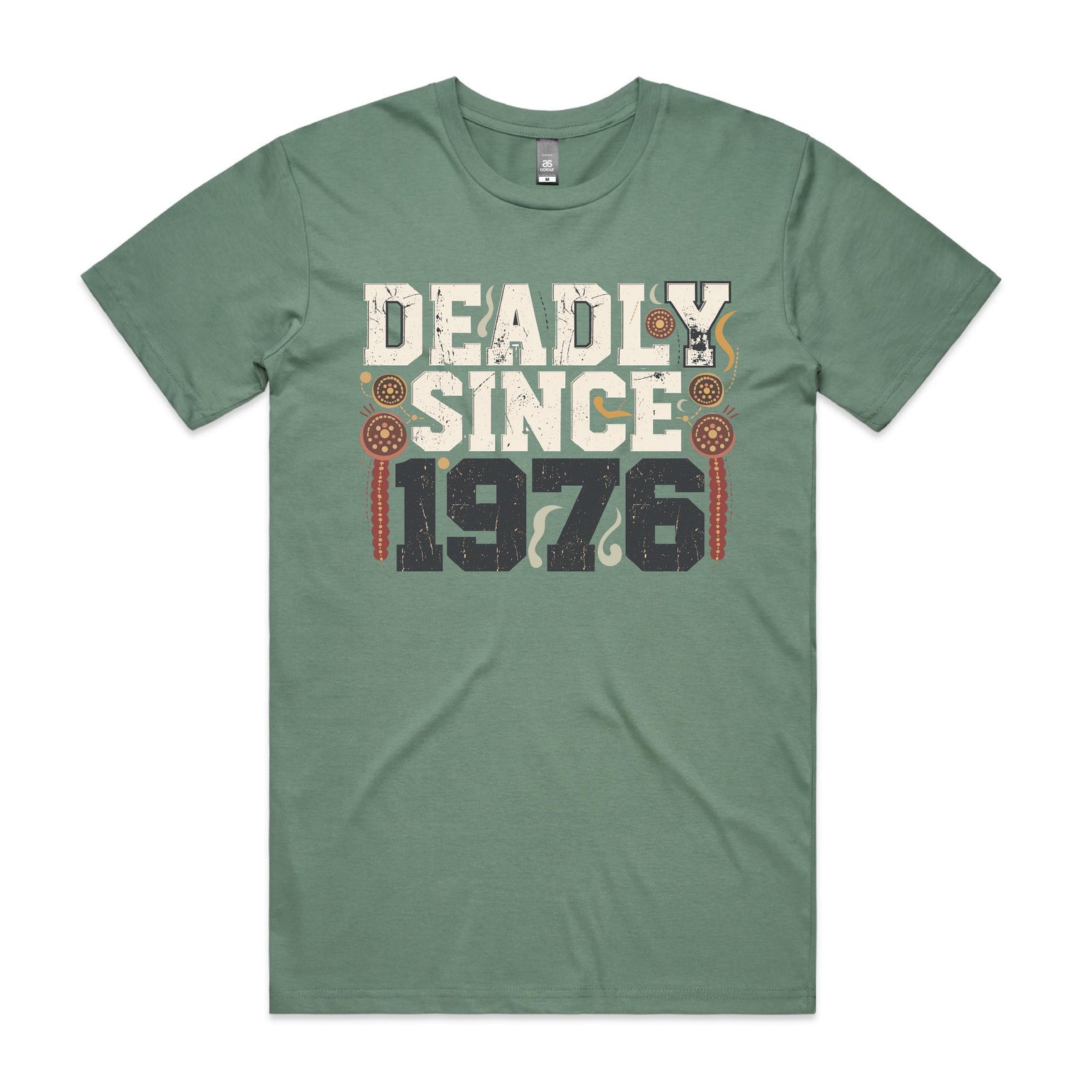 50 Years of Deadly Shirt | NAIDOC Week 2026 Tee | Indigenous Inspired Artwork | Aboriginal Culture Celebration Shirt
