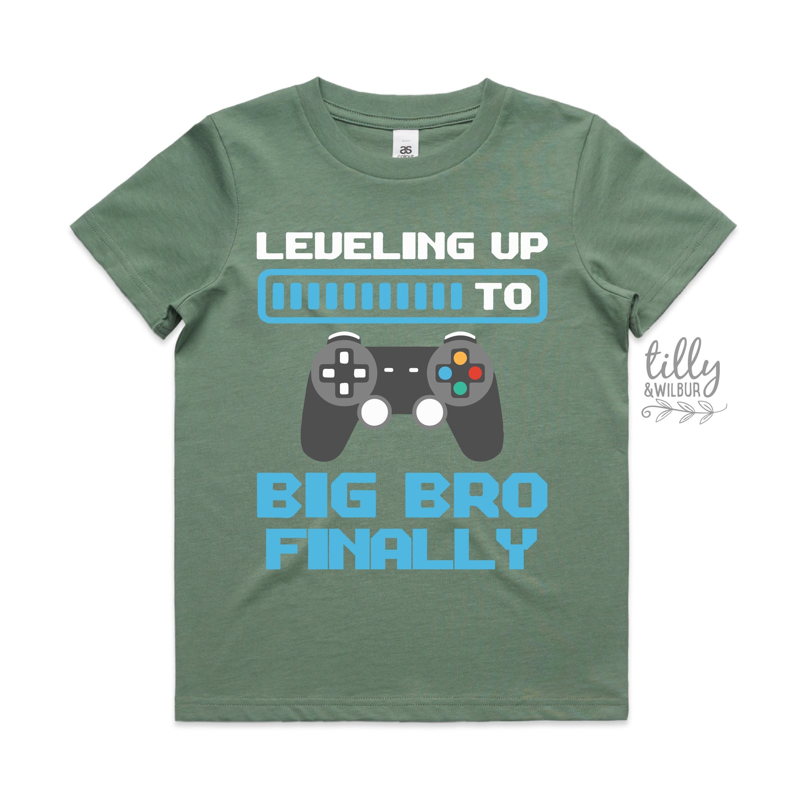 Leveling Up To Big Bro Finally!