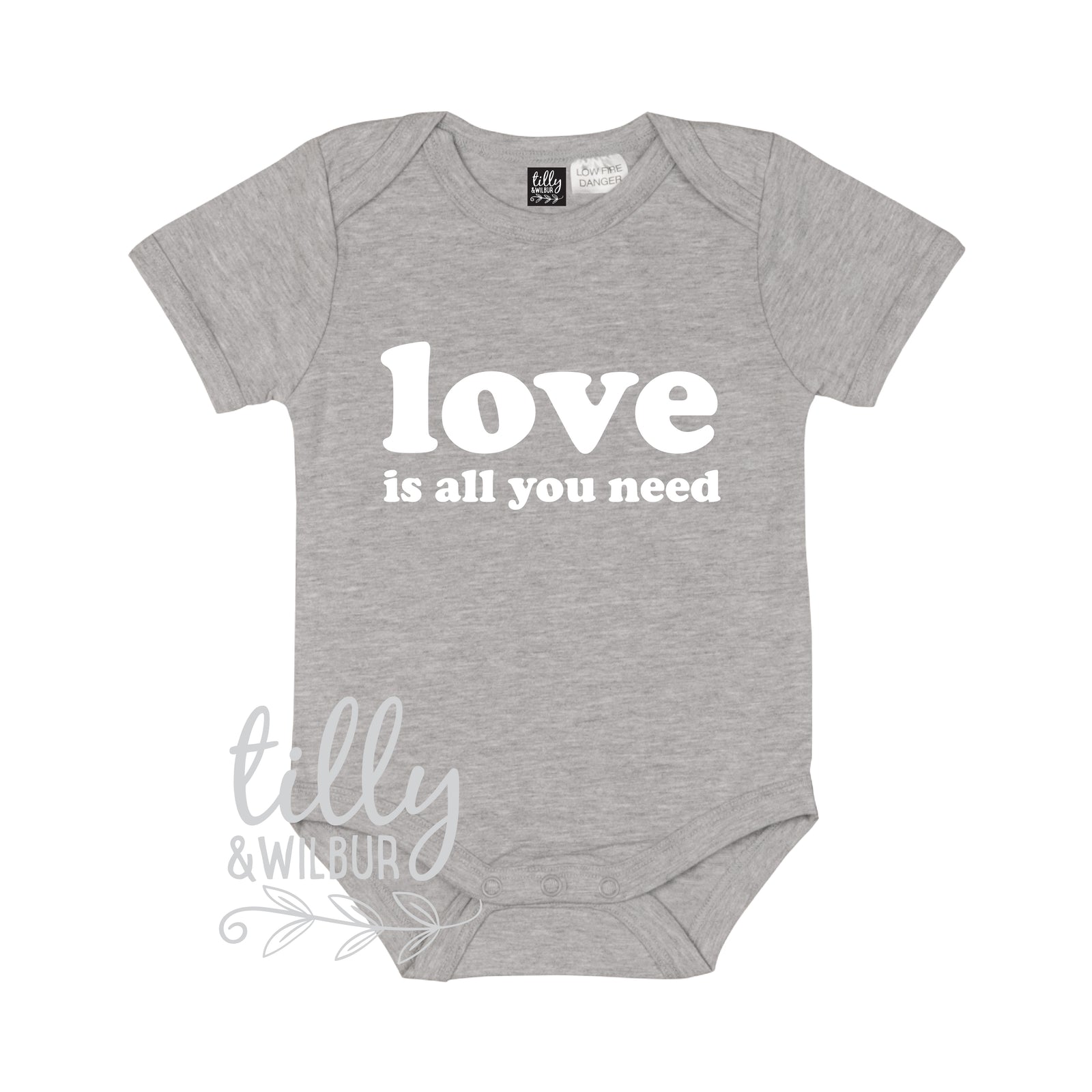 Love Is All You Need