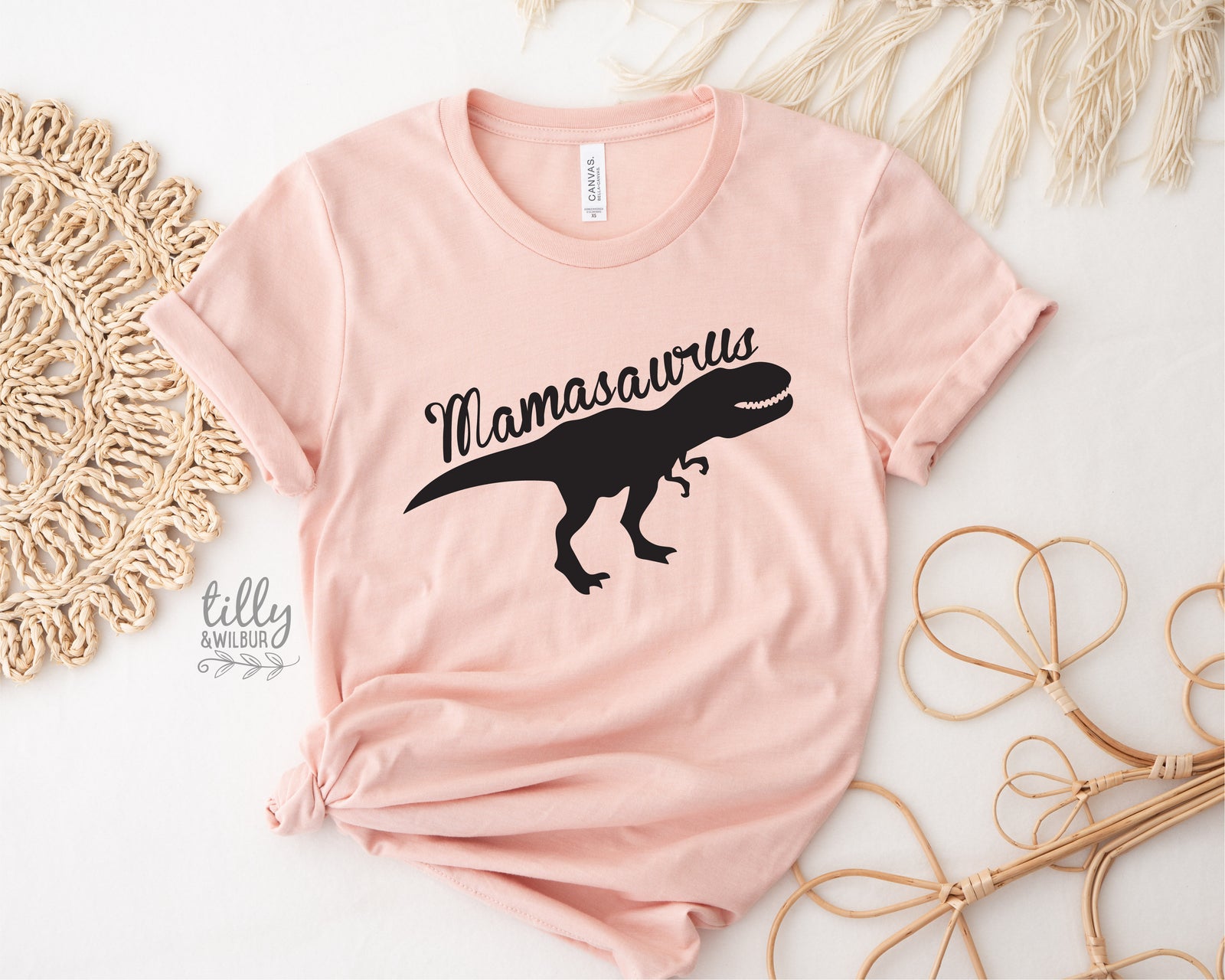 Mamasaurus T-Shirt