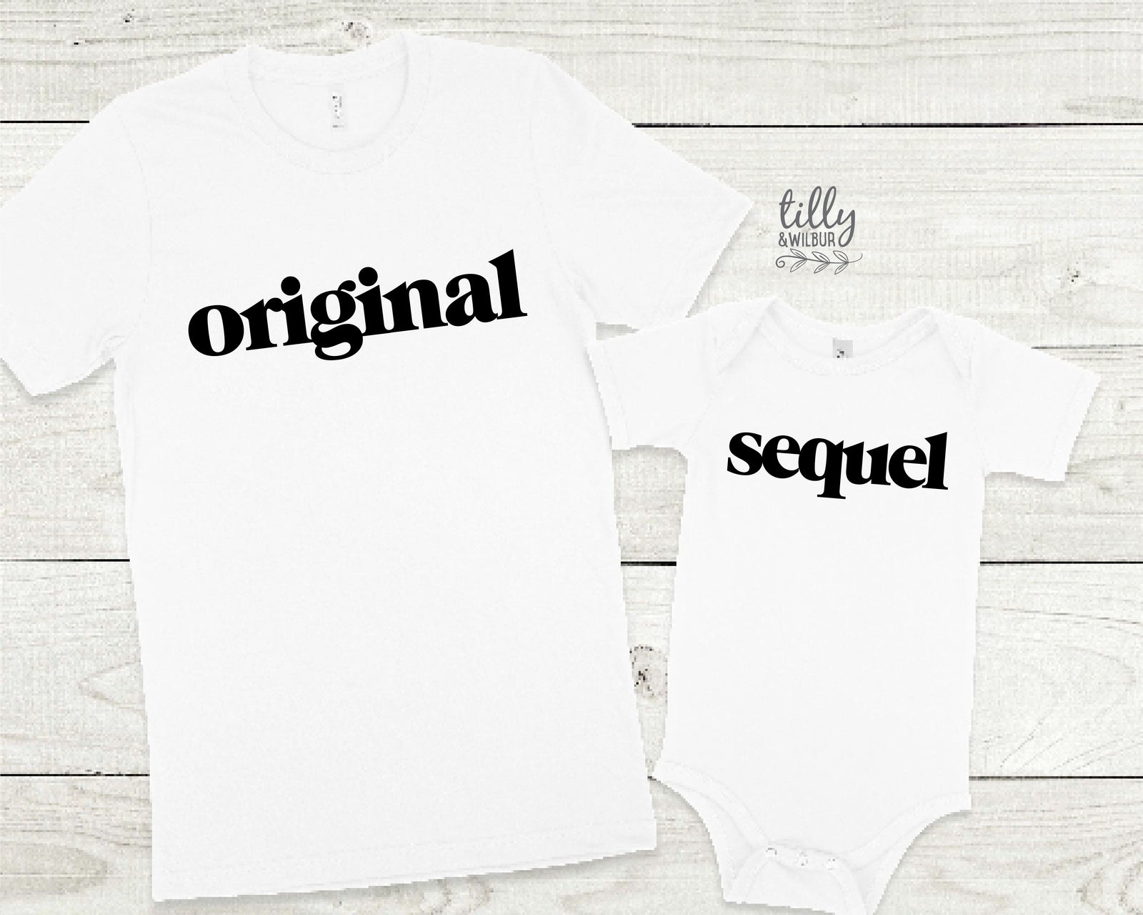 Original | Sequel