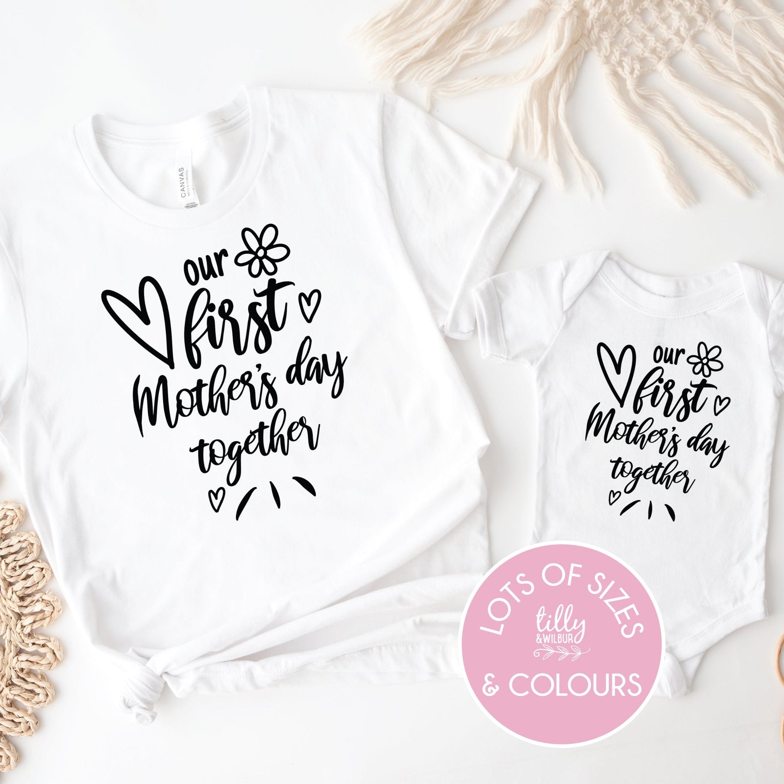 Our First Mother's Day Together