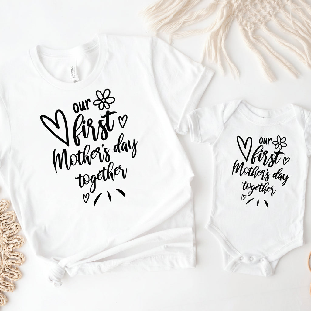 Our First Mother's Day Together |