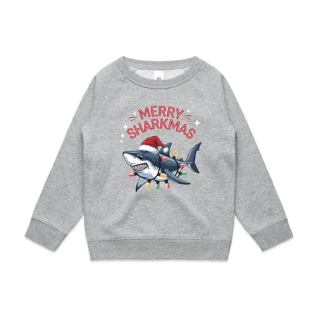 Merry Sharkmas