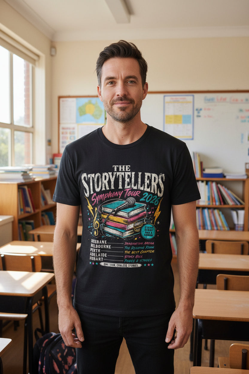 the storytellers