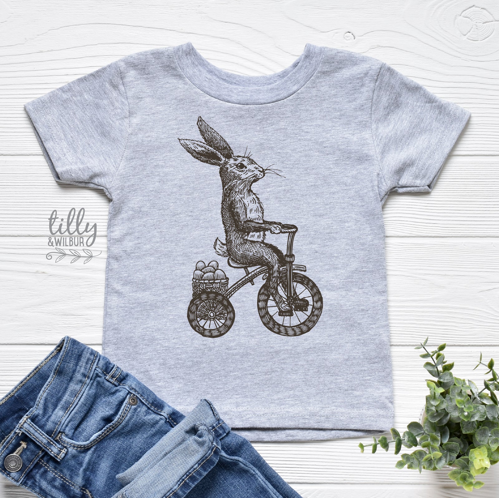 Vintage Easter Bunny Shirt | Easter Bunny Riding Bike Shirt | Mens Easter Bunny Shirt | Funny Easter Egg Hunt Shirt | Bunny Easter Shirt