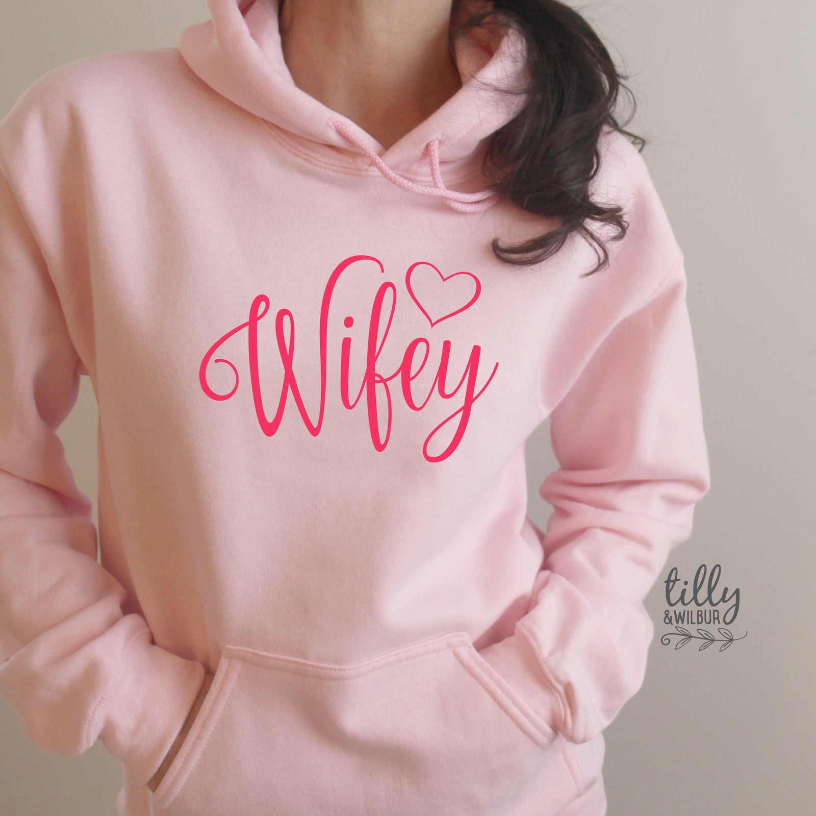 Wifey With Love Heart