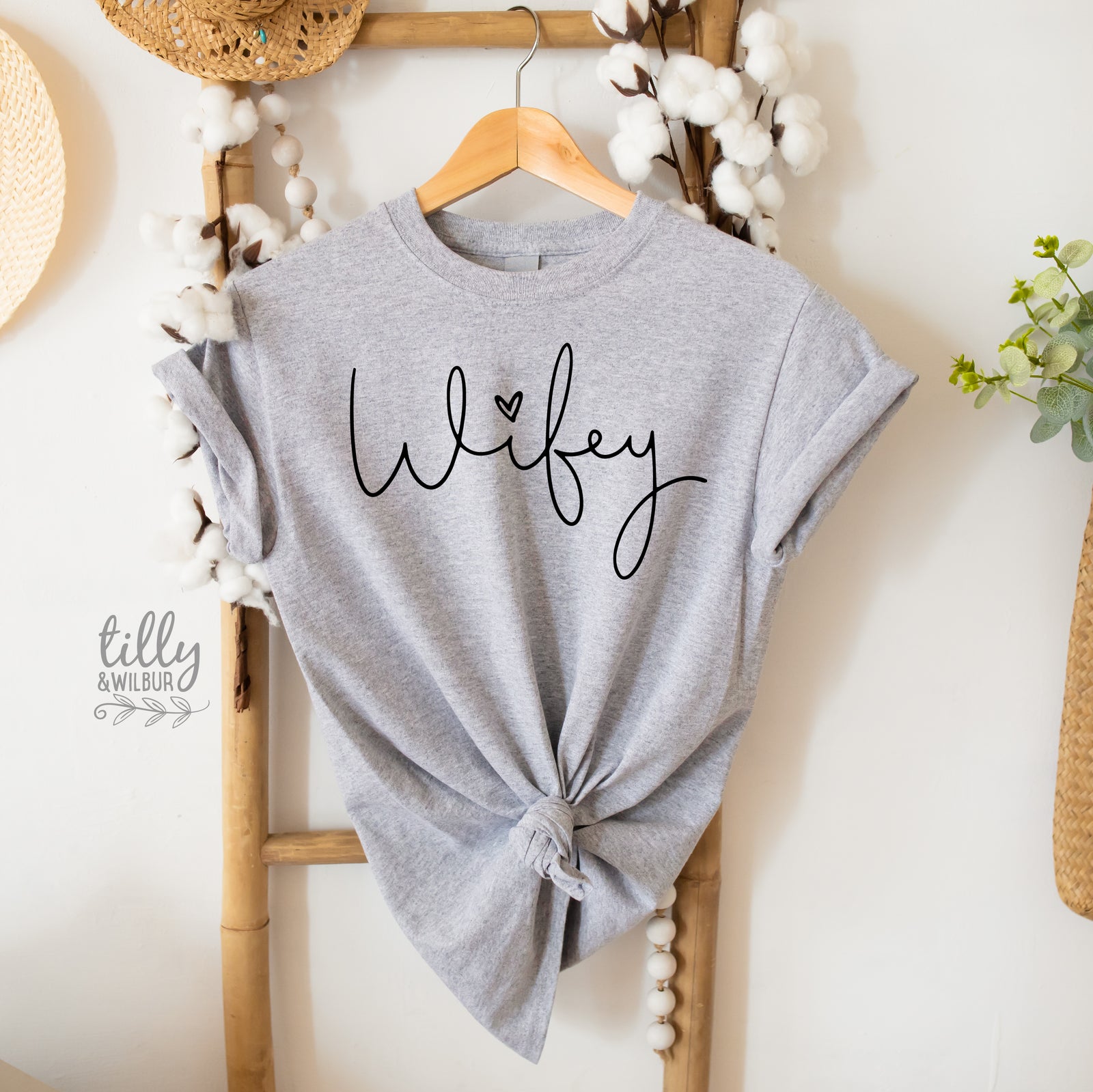 Wifey Hoodie | Wifey Shirt | Wife Sweatshirt | Cute Wife Gift | Bridal Hoodie | Wife Shirt Australia