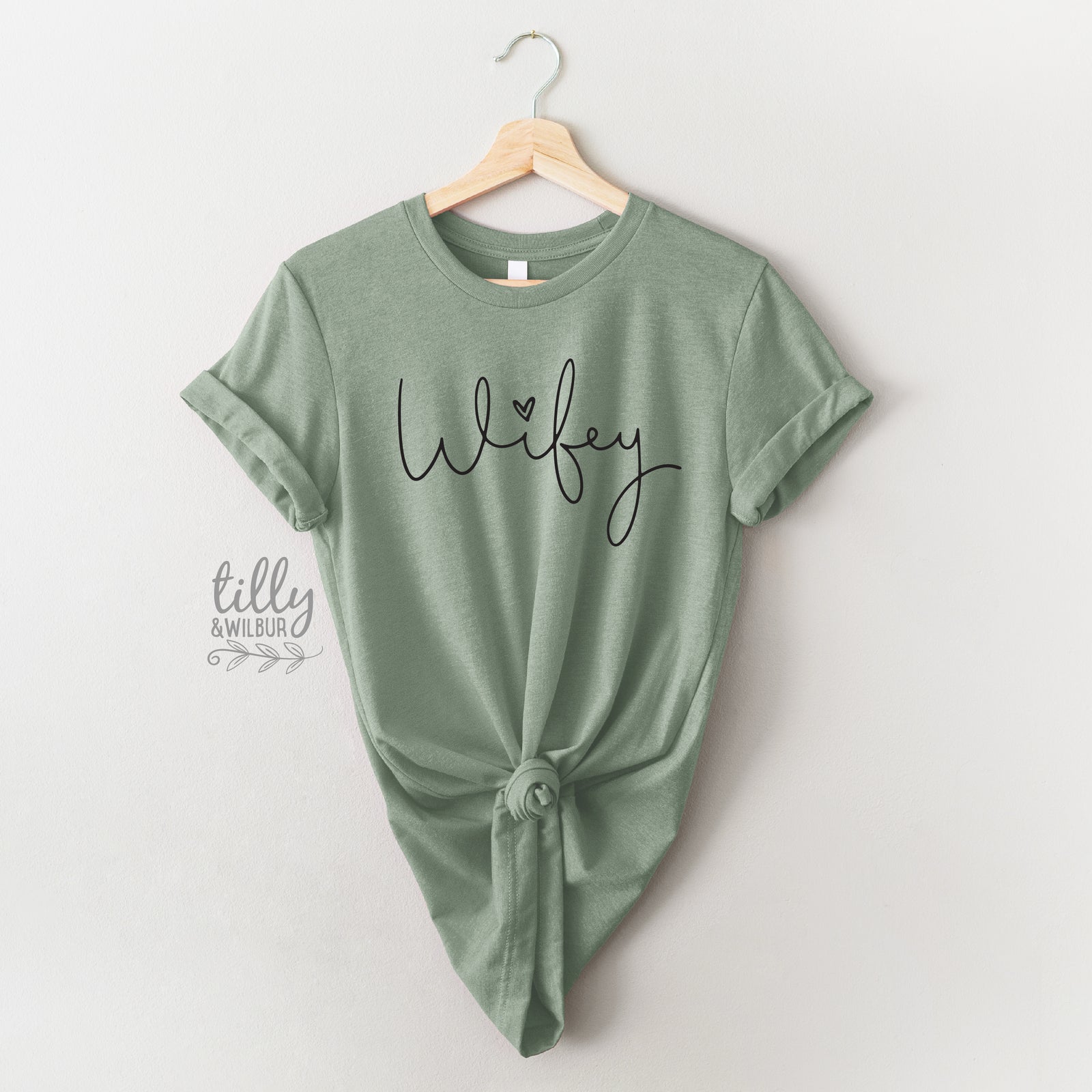 Wifey Hoodie | Wifey Shirt | Wife Sweatshirt | Cute Wife Gift | Bridal Hoodie | Wife Shirt Australia