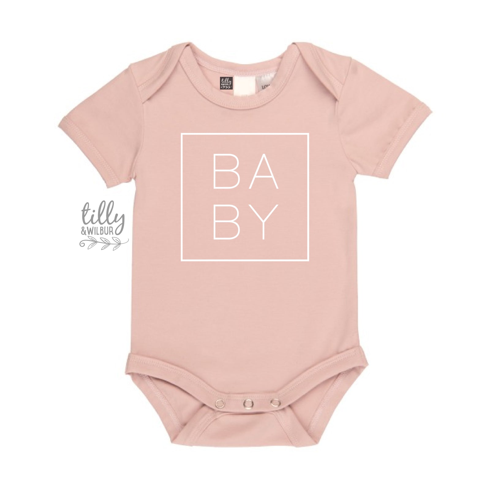 BABY bodysuit