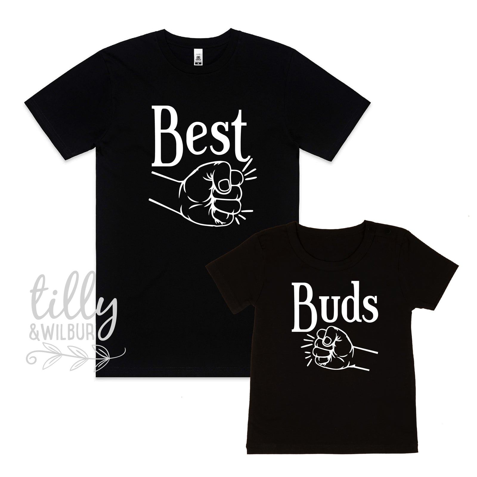 Best Buds (MORE COLOURS & STYLES)