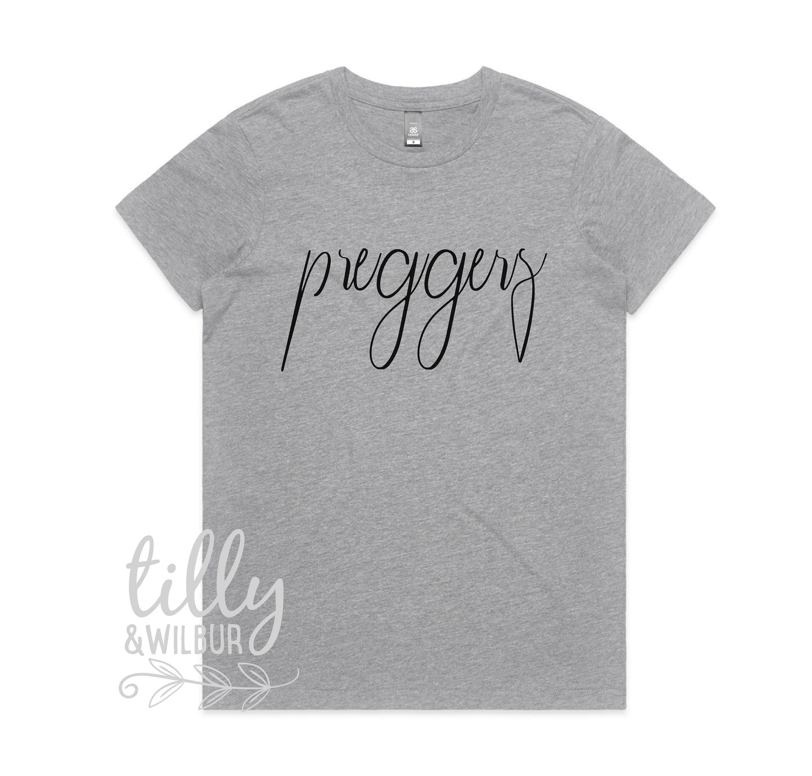 Preggers Women's T-Shirt
