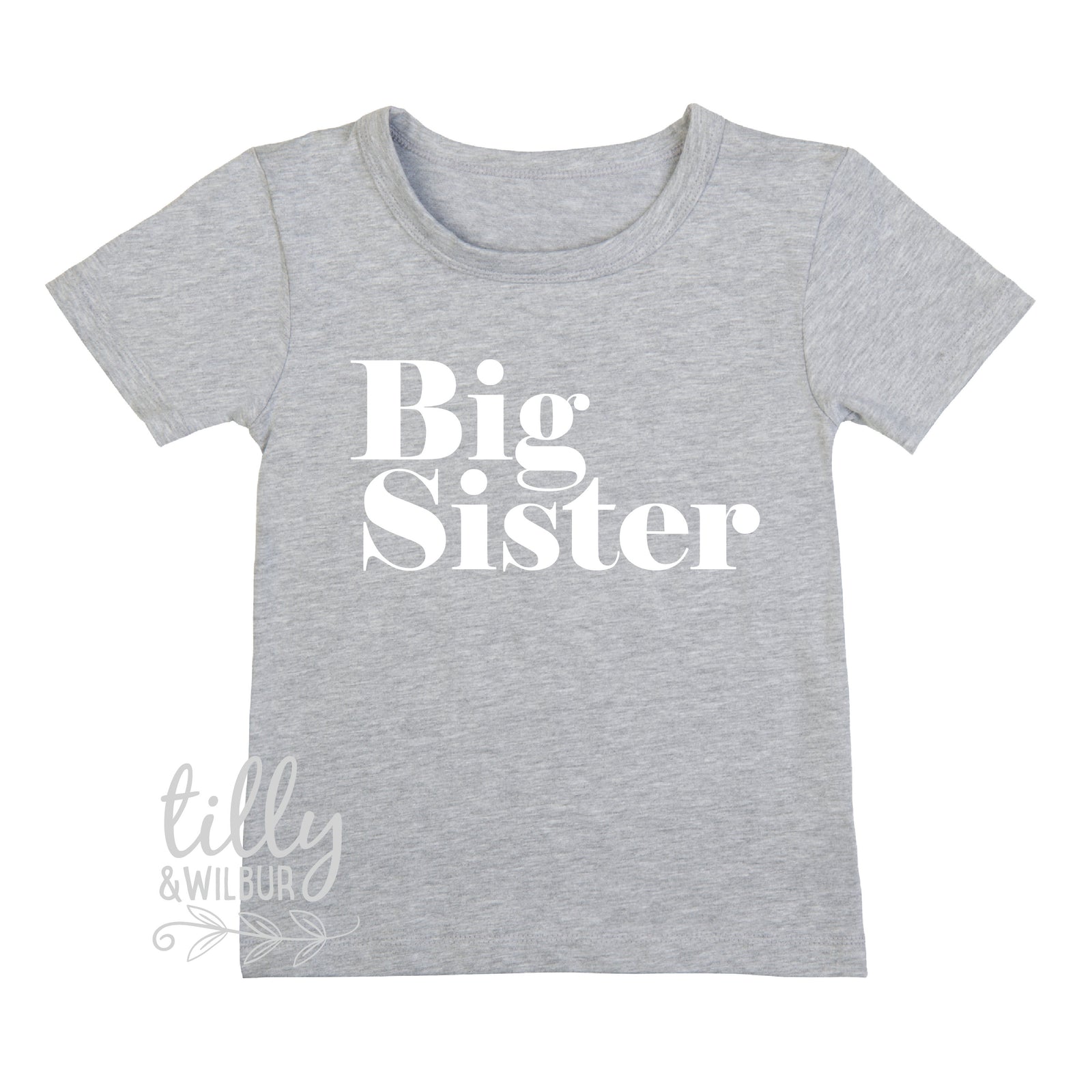 Big Sister T-Shirt, Big Sister Announcement, Big Sister Gift, Pregnancy Announcement Shirt, I'm Going To Be A Big Sister Announcement Shirt