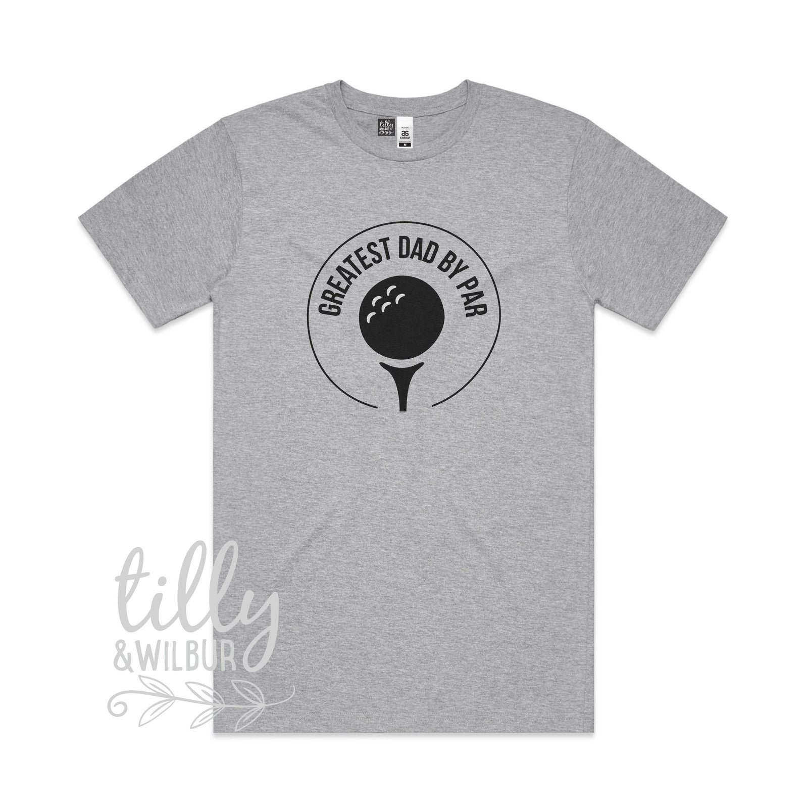 Greatest Dad By Par T-Shirt, Greatest Dad By Far T-Shirt, Dad T-Shirt, Golf Player T-Shirt, Birthday Gift For Men, Golf Gift, Father's Day