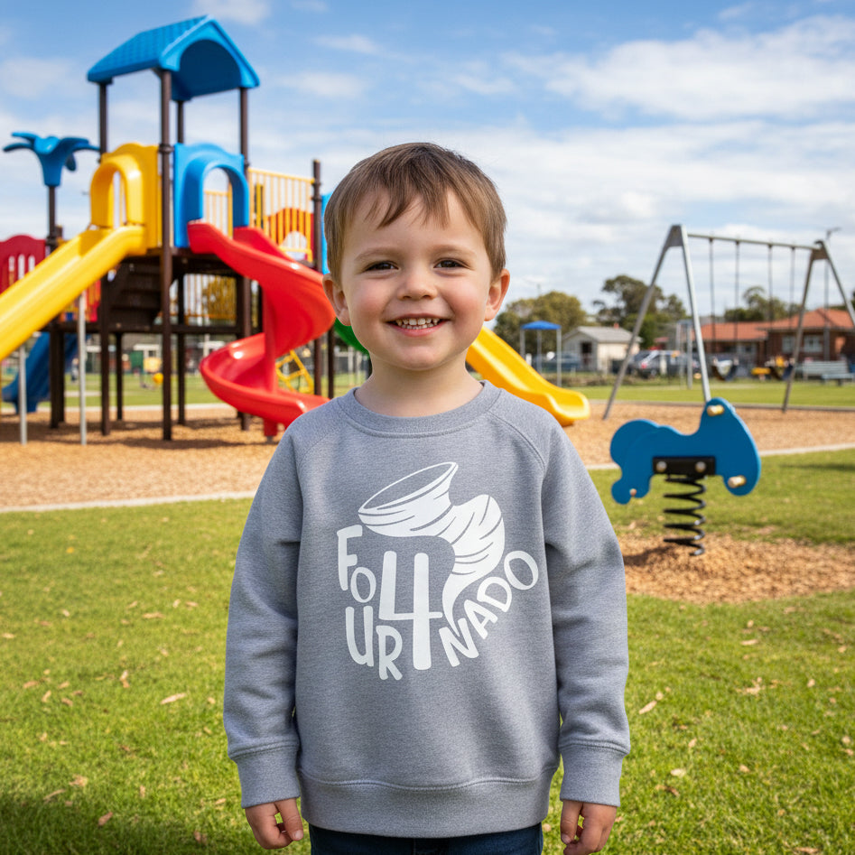 Fournado Birthday Sweatshirt