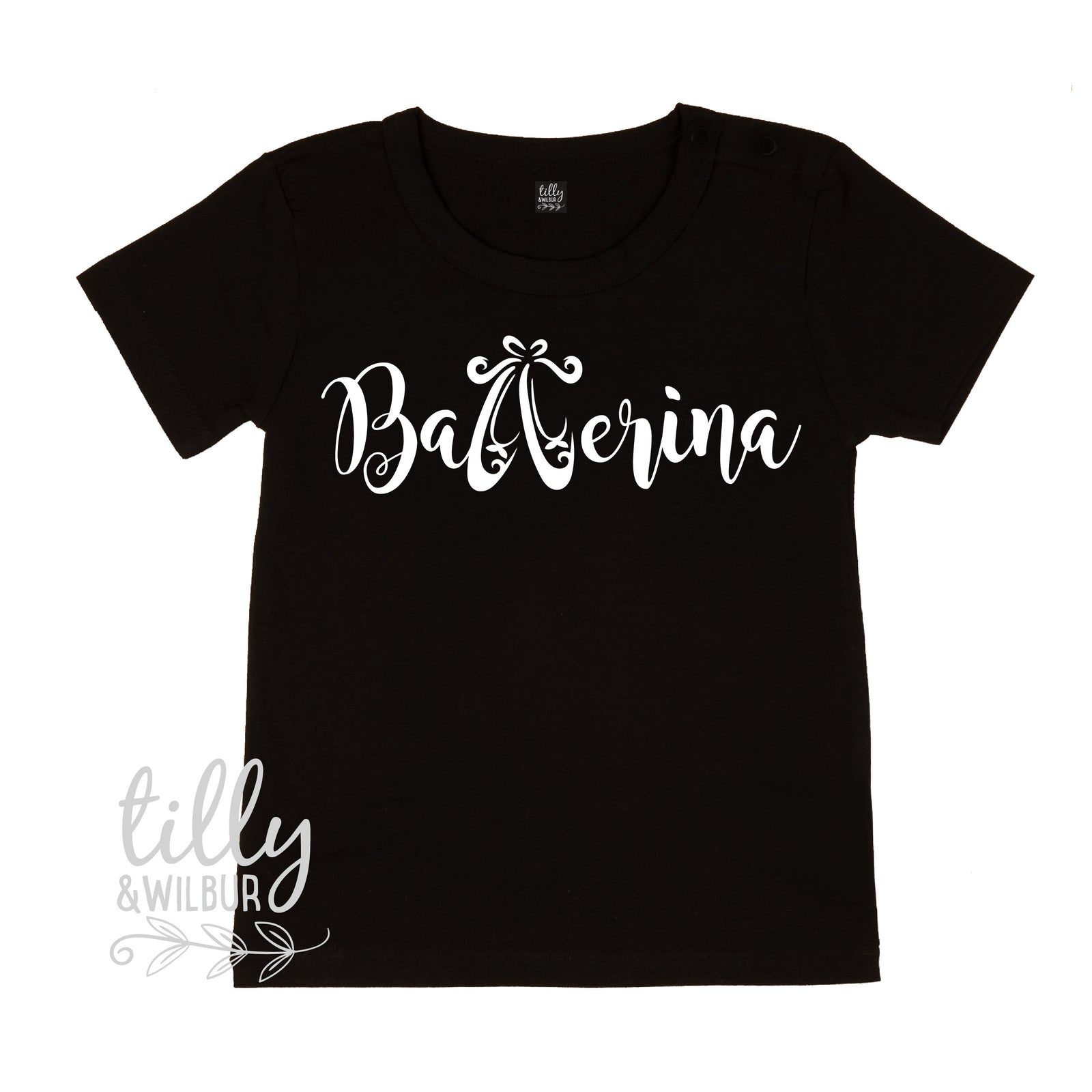 Ballerina Girls T-Shirt, Ballet Girls T-Shirt, Ballet T-Shirt For Girls, Girls Dance Gift, Girls Ballet Gift, Dancer T-Shirt, Ballet T-Shirt