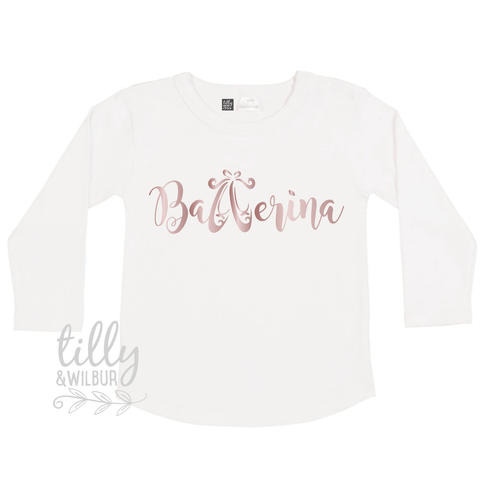 Ballerina Girls T-Shirt, Ballet Girls T-Shirt, Ballet T-Shirt For Girls, Girls Dance Gift, Girls Ballet Gift, Dancer T-Shirt, Ballet T-Shirt