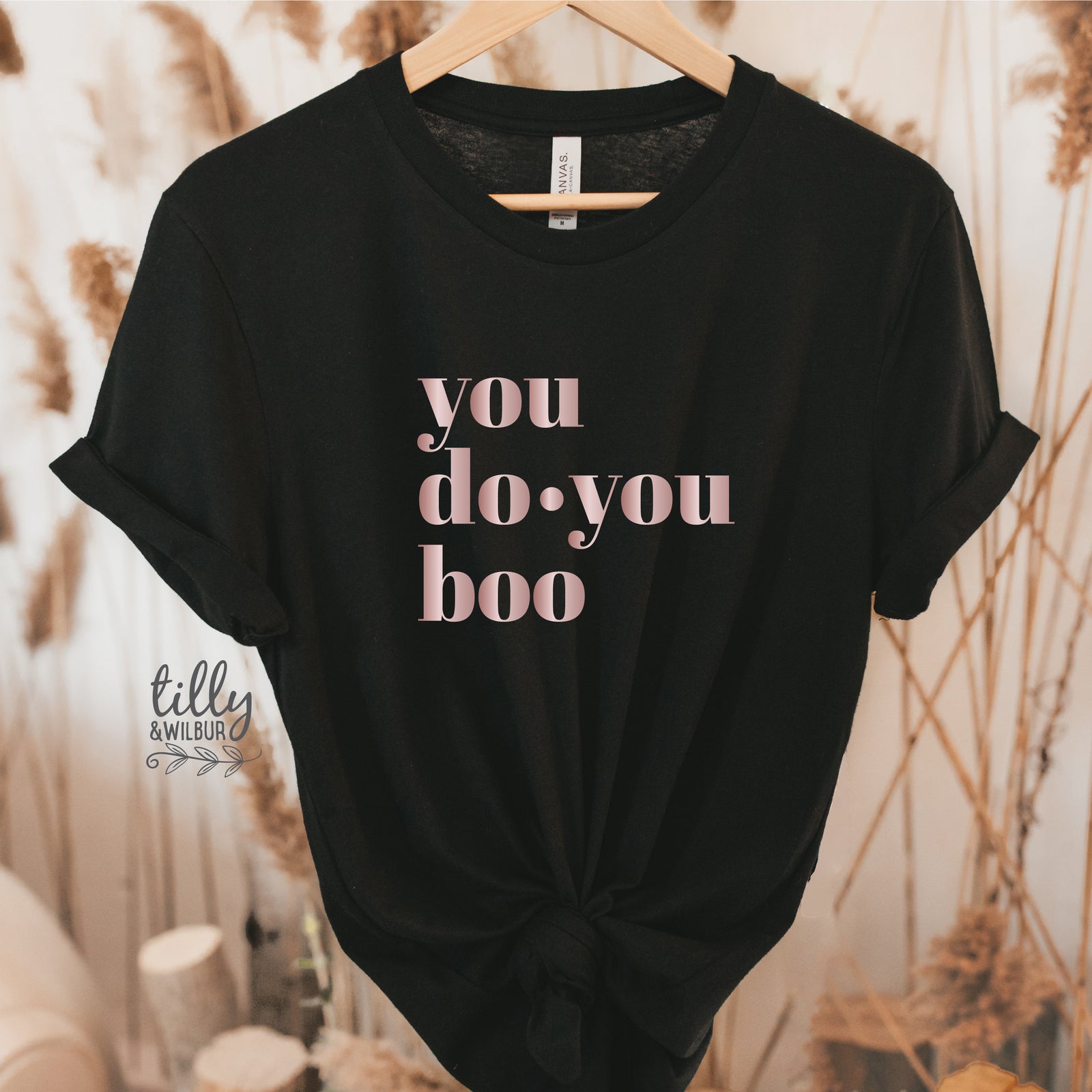 You Do You Boo Women's T-Shirt, You Do You Boo T-Shirt, Funny Women's T-Shirt, Funny T-Shirt, Mum Gift, Sister Gift, Female Gift, Humour