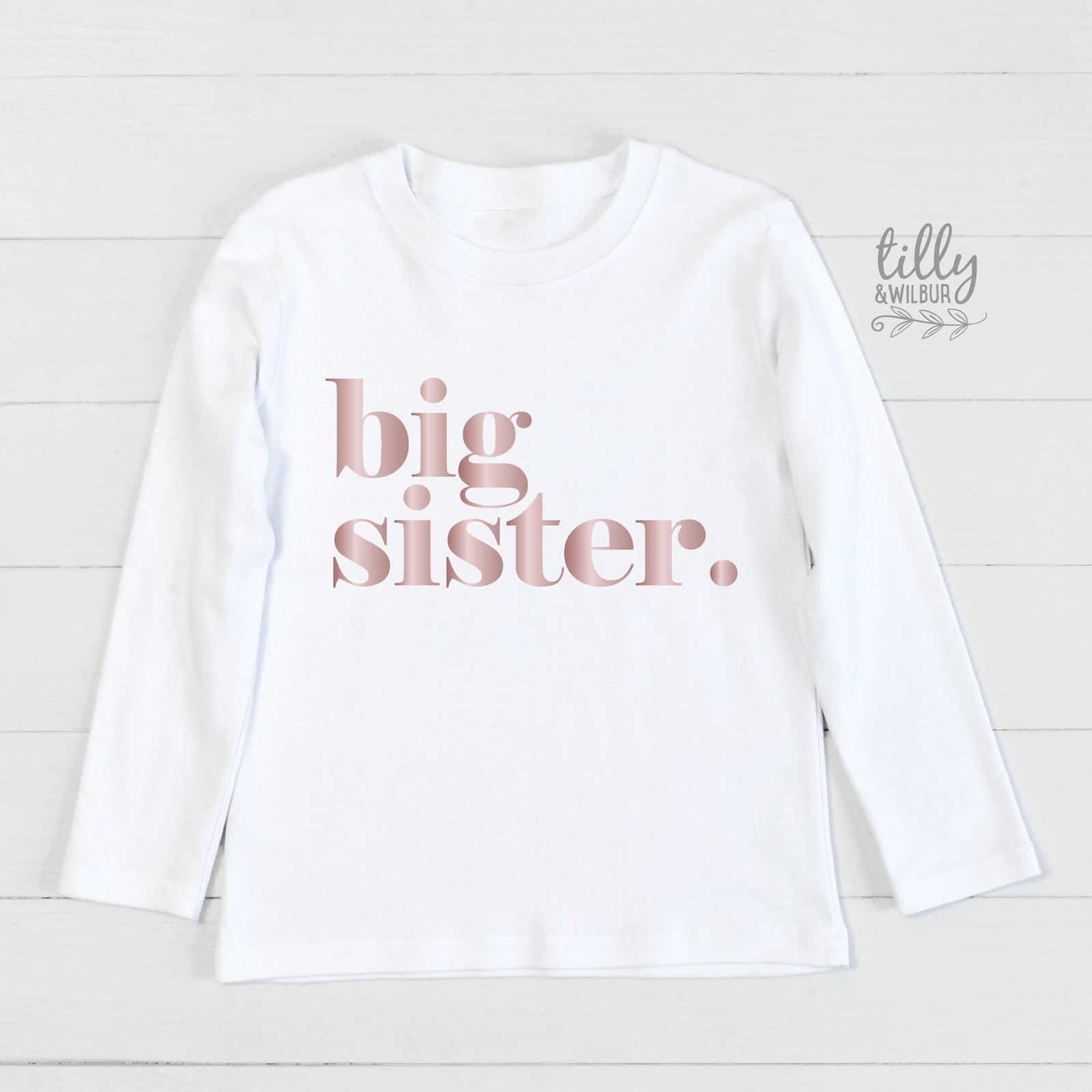 big sister. T-Shirt, Big Sister Announcement, Big Sister Gift, Pregnancy Announcement Shirt, I'm Going To Be A Big Sister Announcement Shirt
