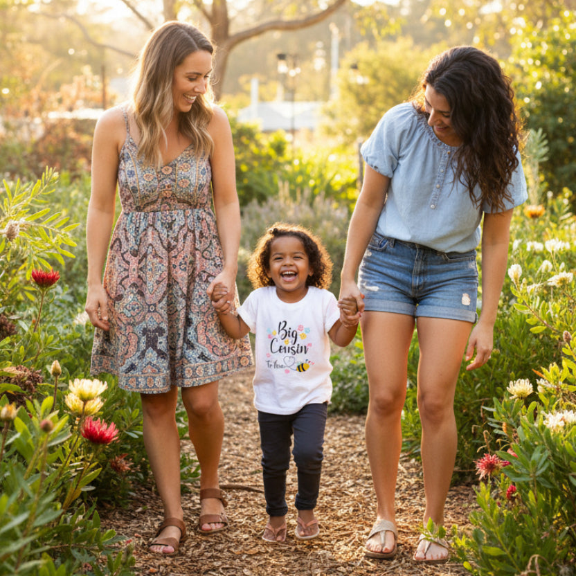 Big Cousin To Bee T-Shirt, Big Cousin Announcement, Big Cousin To Be Shirt, Pregnancy Announcement Shirt, I'm Going To Be A Big Cousin Shirt