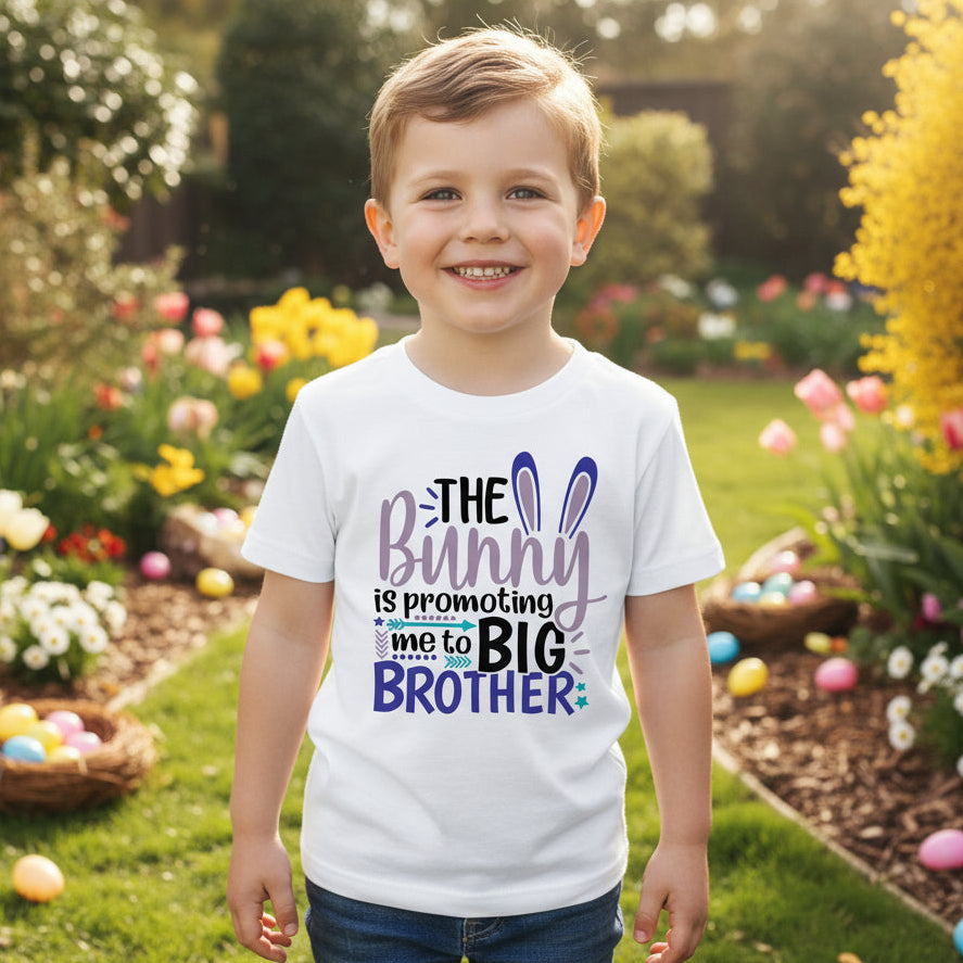 big brother easter shirt pregnancy announcement bunny promoting me to big brother australia