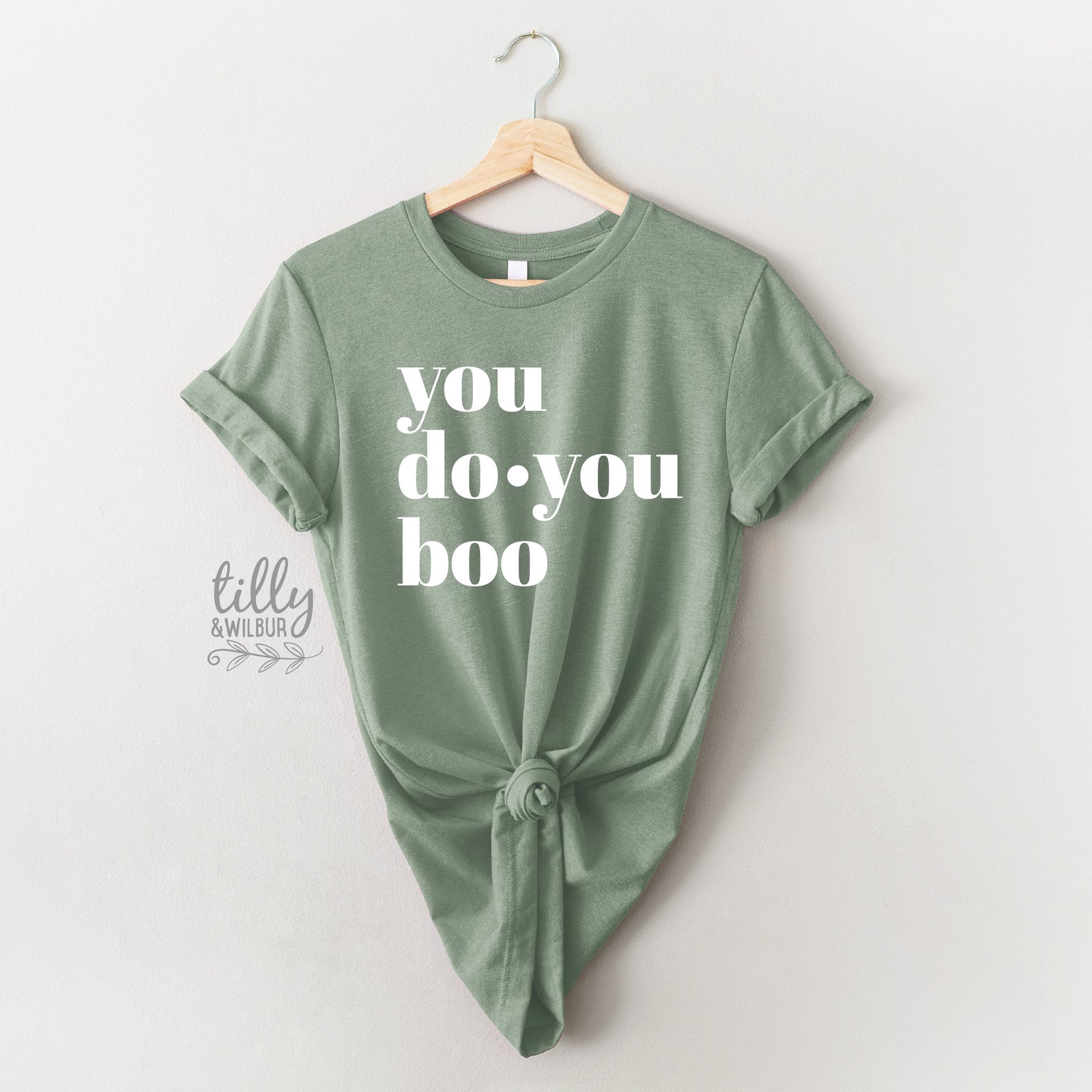 You Do You Boo Women's T-Shirt, You Do You Boo T-Shirt, Funny Women's T-Shirt, Funny T-Shirt, Mum Gift, Sister Gift, Female Gift, Humour