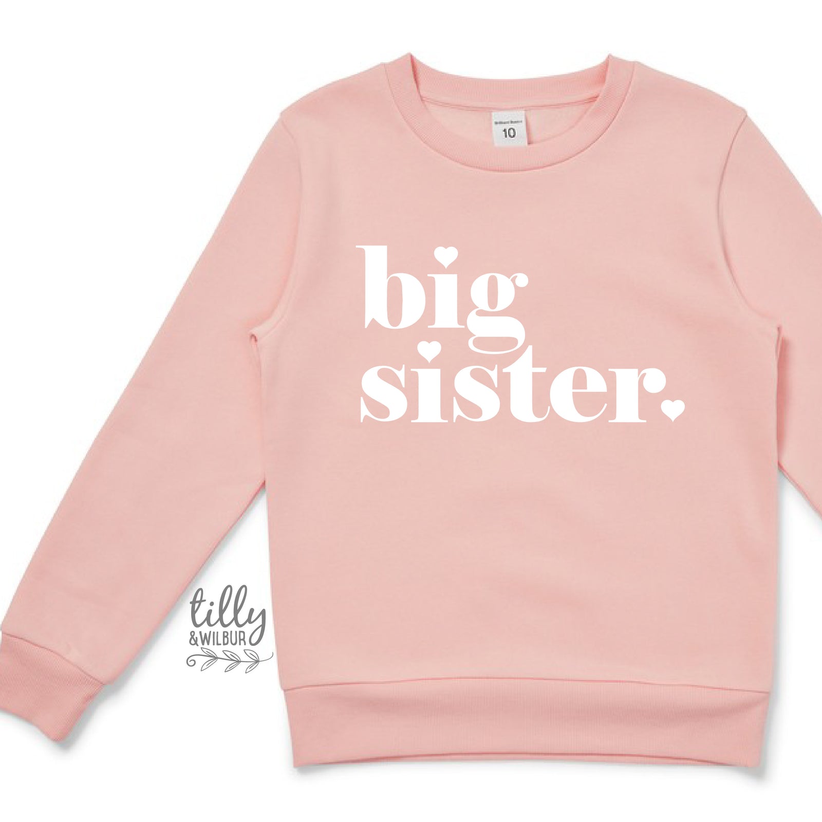 Big Sister Jumper