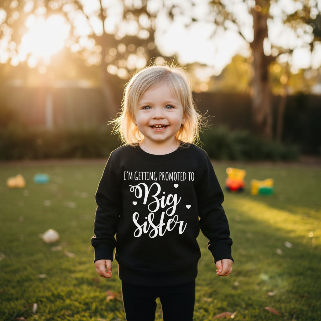 Big Sister Sweatshirt