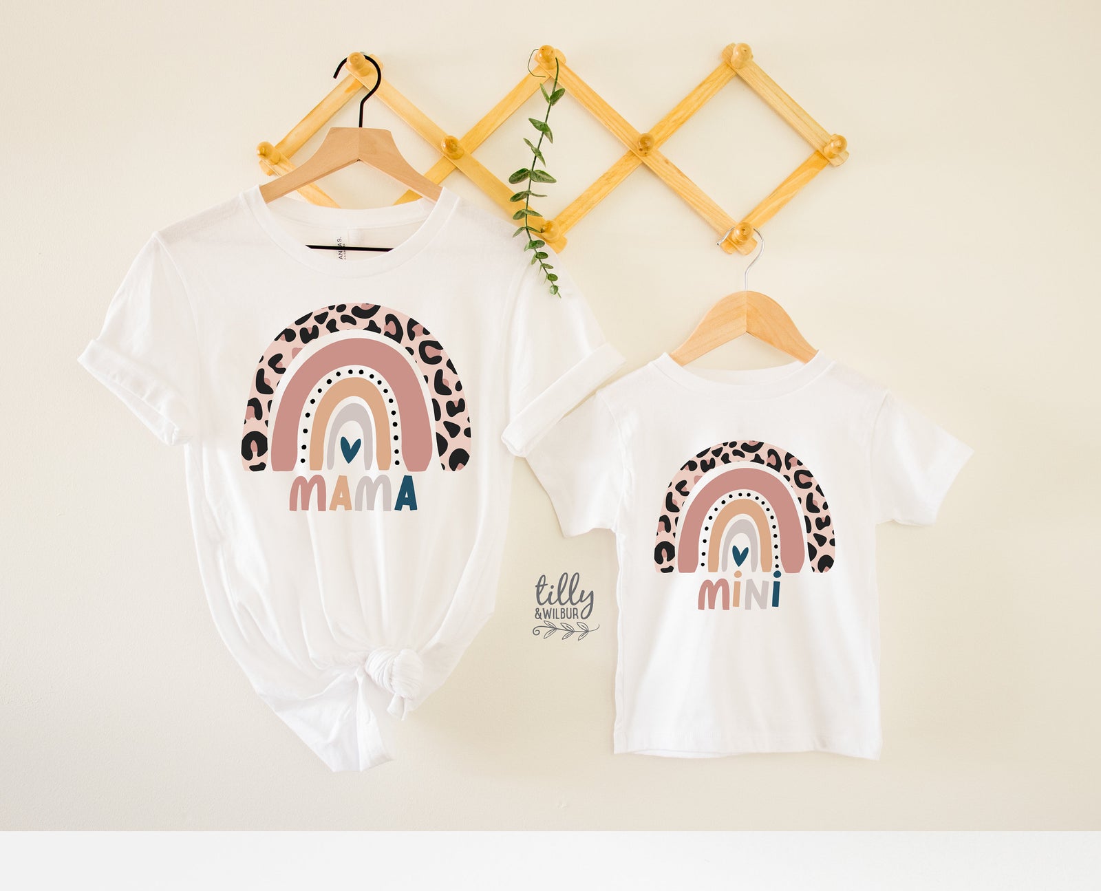 Rainbow Mama T-Shirt