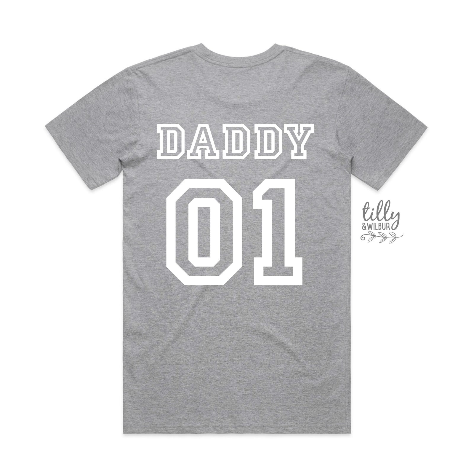 Daddy 01 T-Shirt