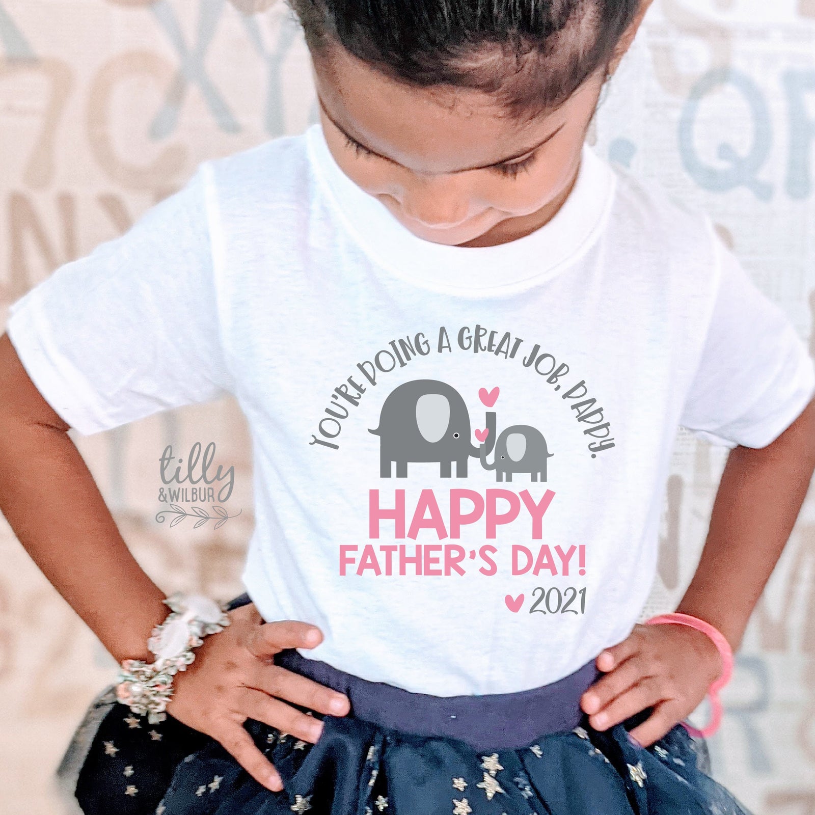 You're Doing A Great Job Daddy T-Shirt, Happy Father's Day 2021 T-Shirt, Father's Day 2021 T-Shirt, Father's Day Gift, Father's Day T-Shirt