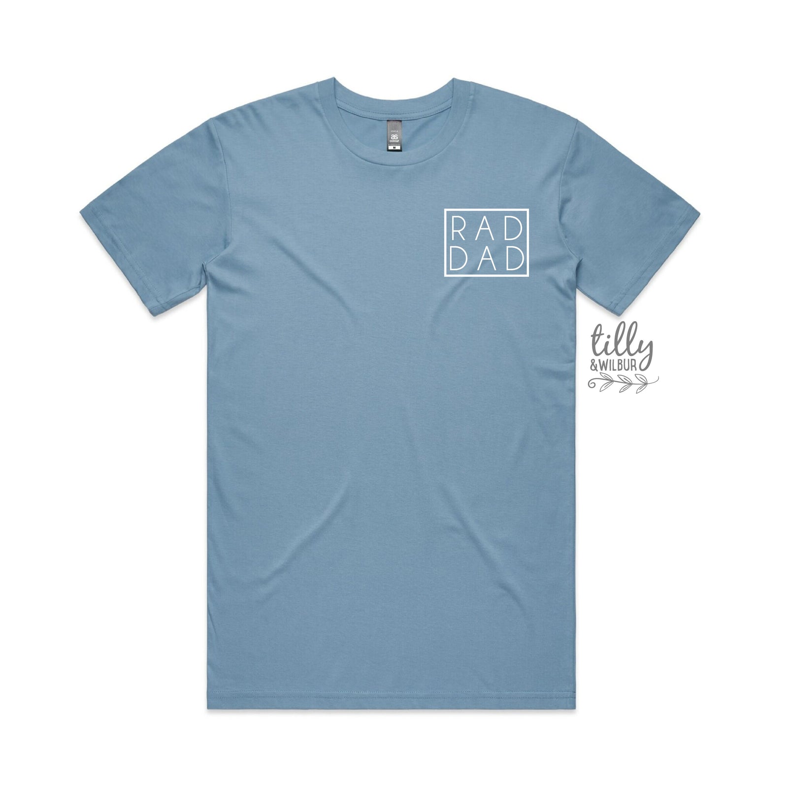 Rad Dad T-Shirt, Father's Day T-Shirt, Dad T-Shirt, Father's Day Gift, Men's Shirt Gift, New Dad T-Shirt, Baby Shower Gift, Daddy T-Shirt