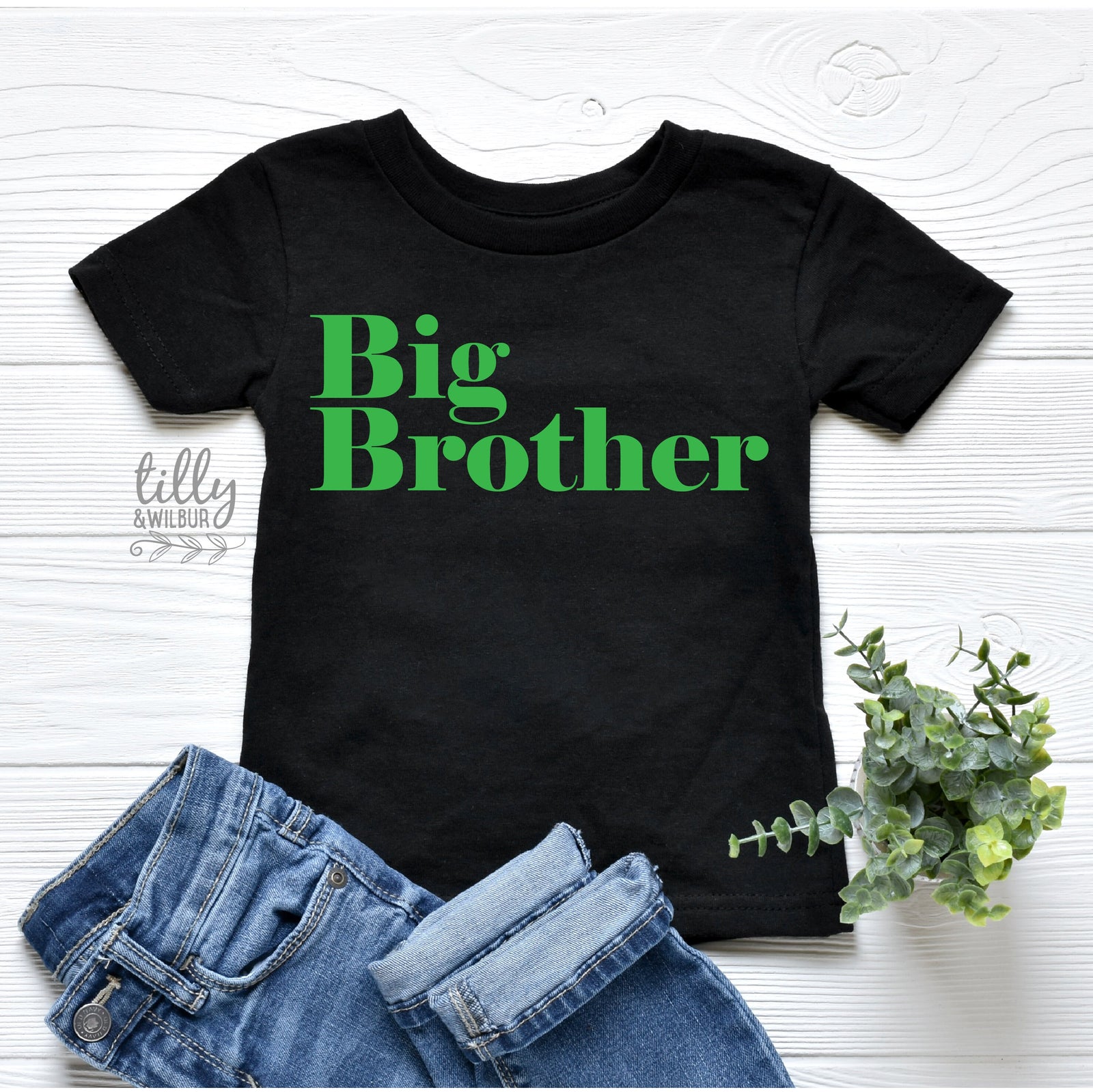 Big Brother T-Shirt, Promoted To Big Brother T-Shirt, Big Brother Shirt, I'm Going To Be A Big Brother Tee, Pregnancy Announcement T-Shirt