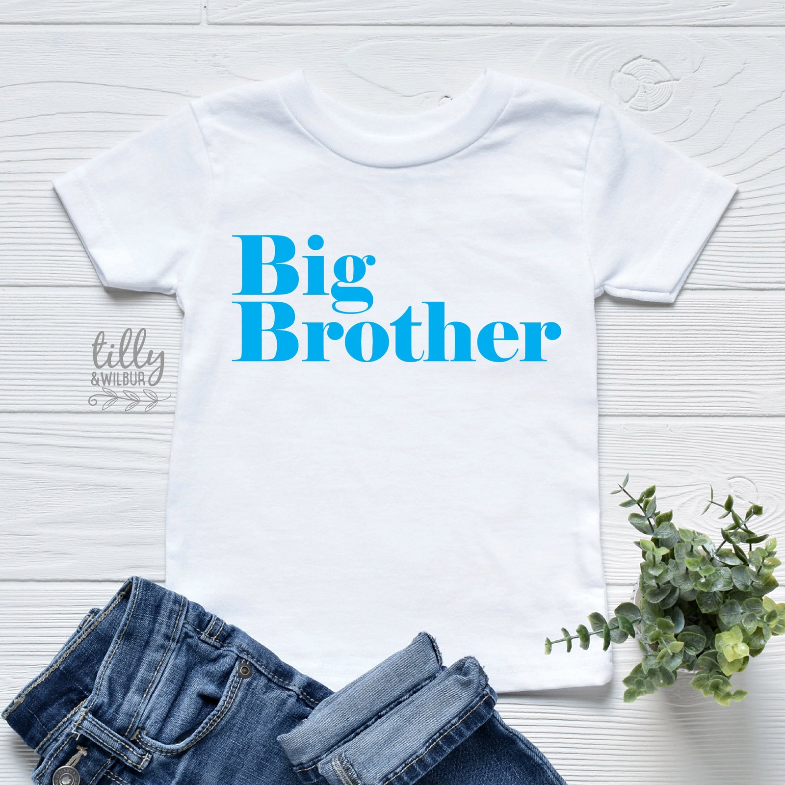 Big Brother T-Shirt, Promoted To Big Brother T-Shirt, Big Brother Shirt, I'm Going To Be A Big Brother Tee, Pregnancy Announcement T-Shirt