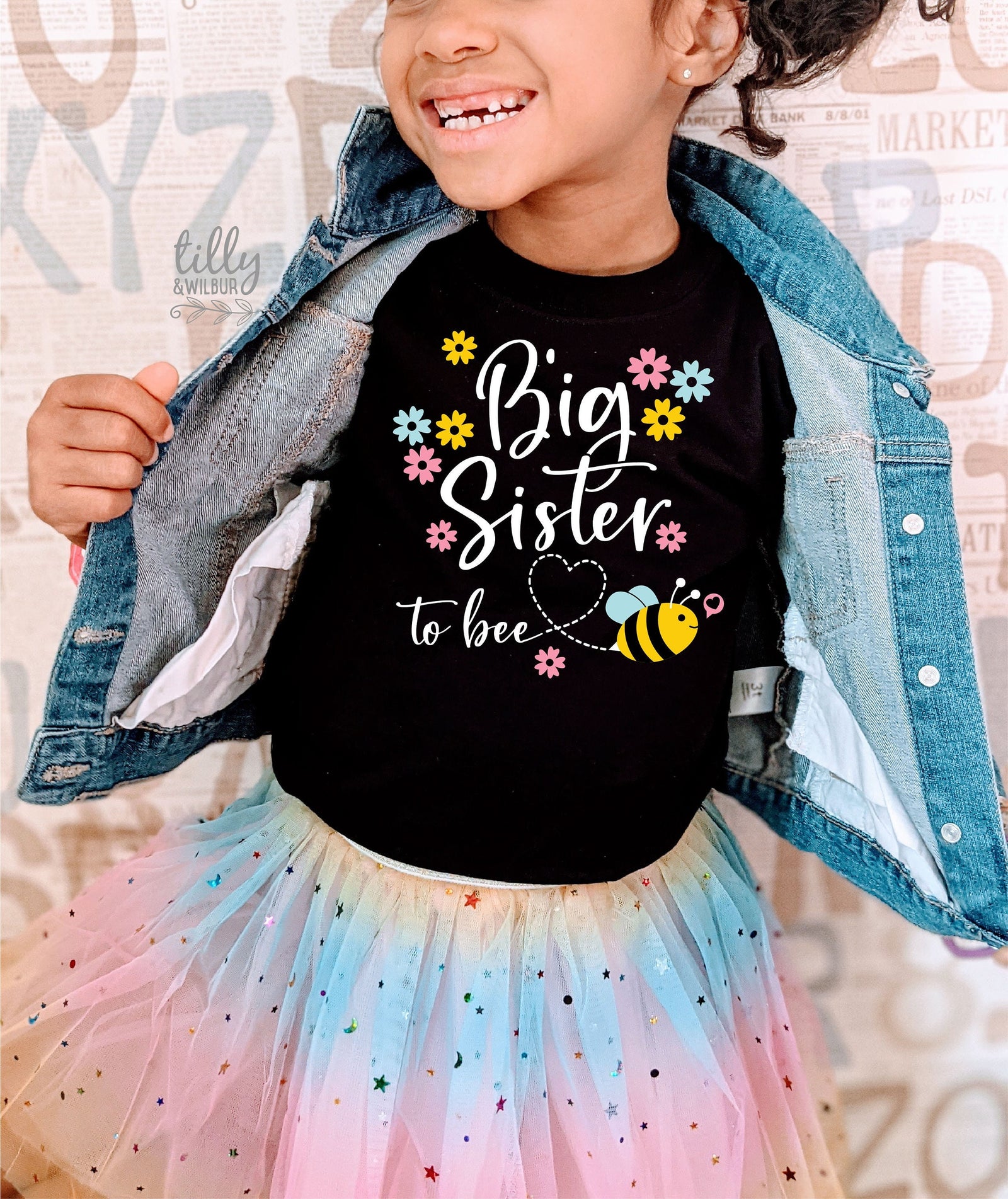 Big Sister To Bee T-Shirt, Big Sister Announcement, Big Sister To Be Shirt, Pregnancy Announcement Shirt, I'm Going To Be A Big Sister Shirt