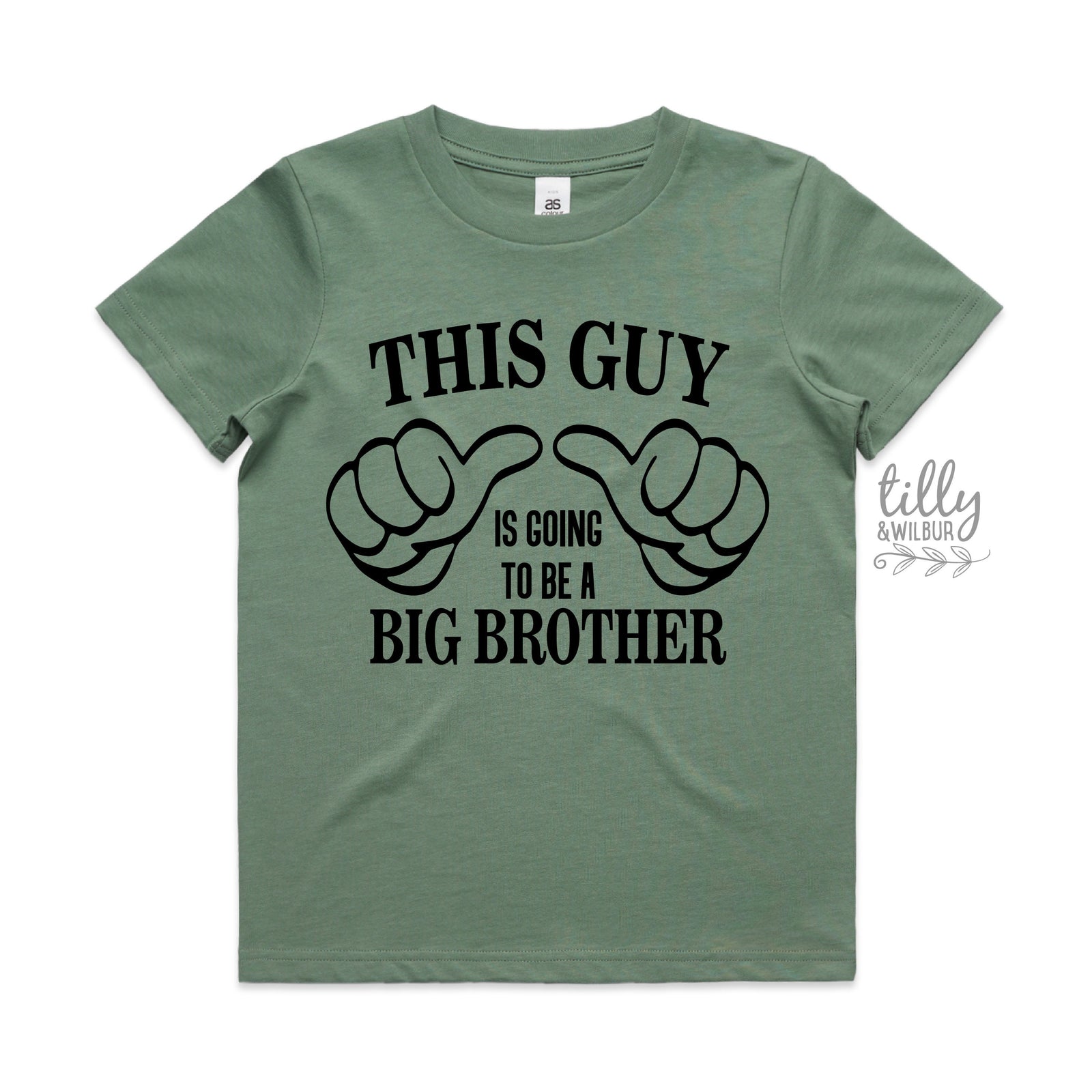 This Guy Is Going To Be A Big Brother T-Shirt, I'm Going To Be A Big Brother T-Shirt, Brother Shirt, Promoted To Big Brother Shirt, Big Bro