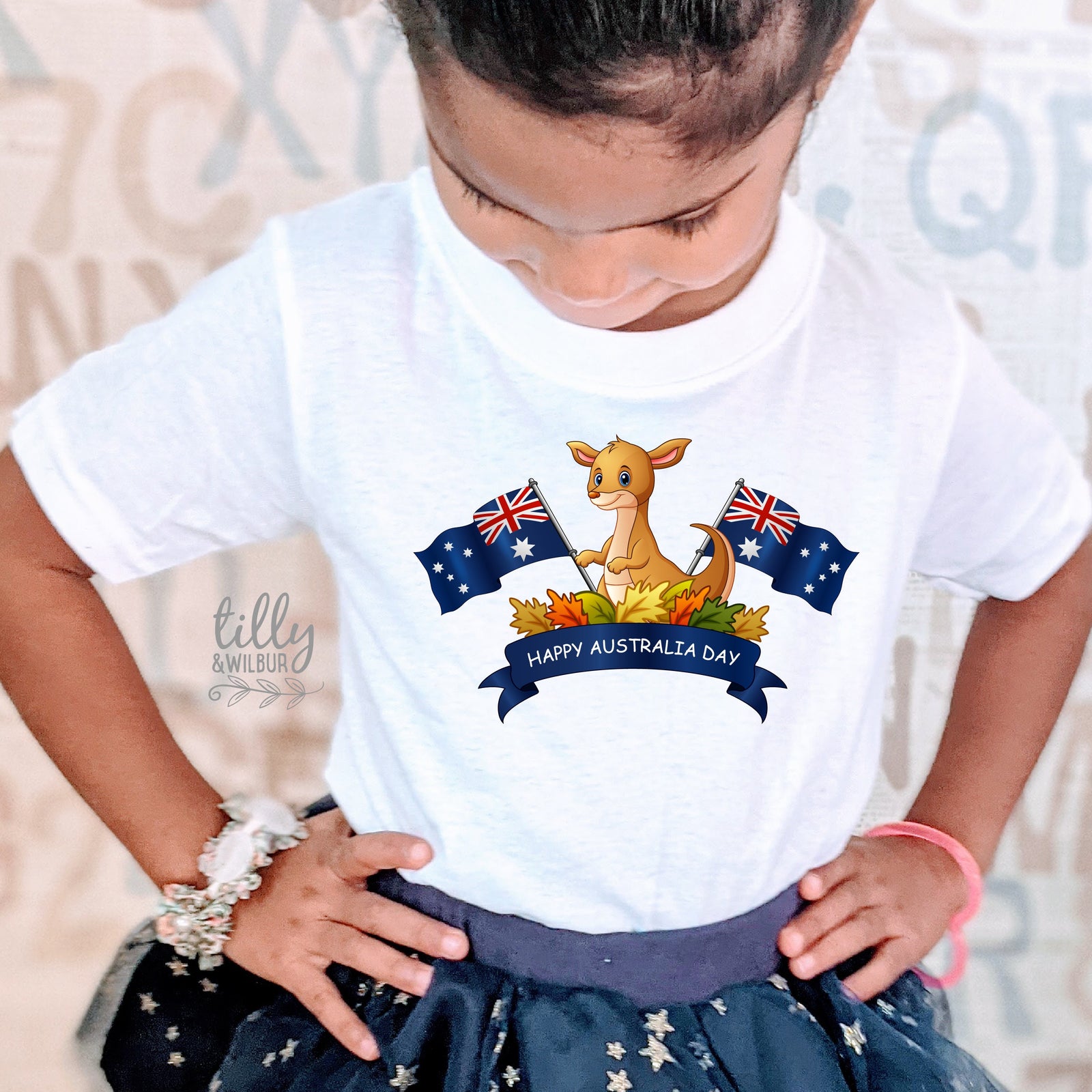 Happy Australia Day Kids T-Shirt, Australia Day T-Shirt, Aussie Aussie Aussie, Australia Day Kids Tee, Kids Australia Day Gift, Aussie Shirt