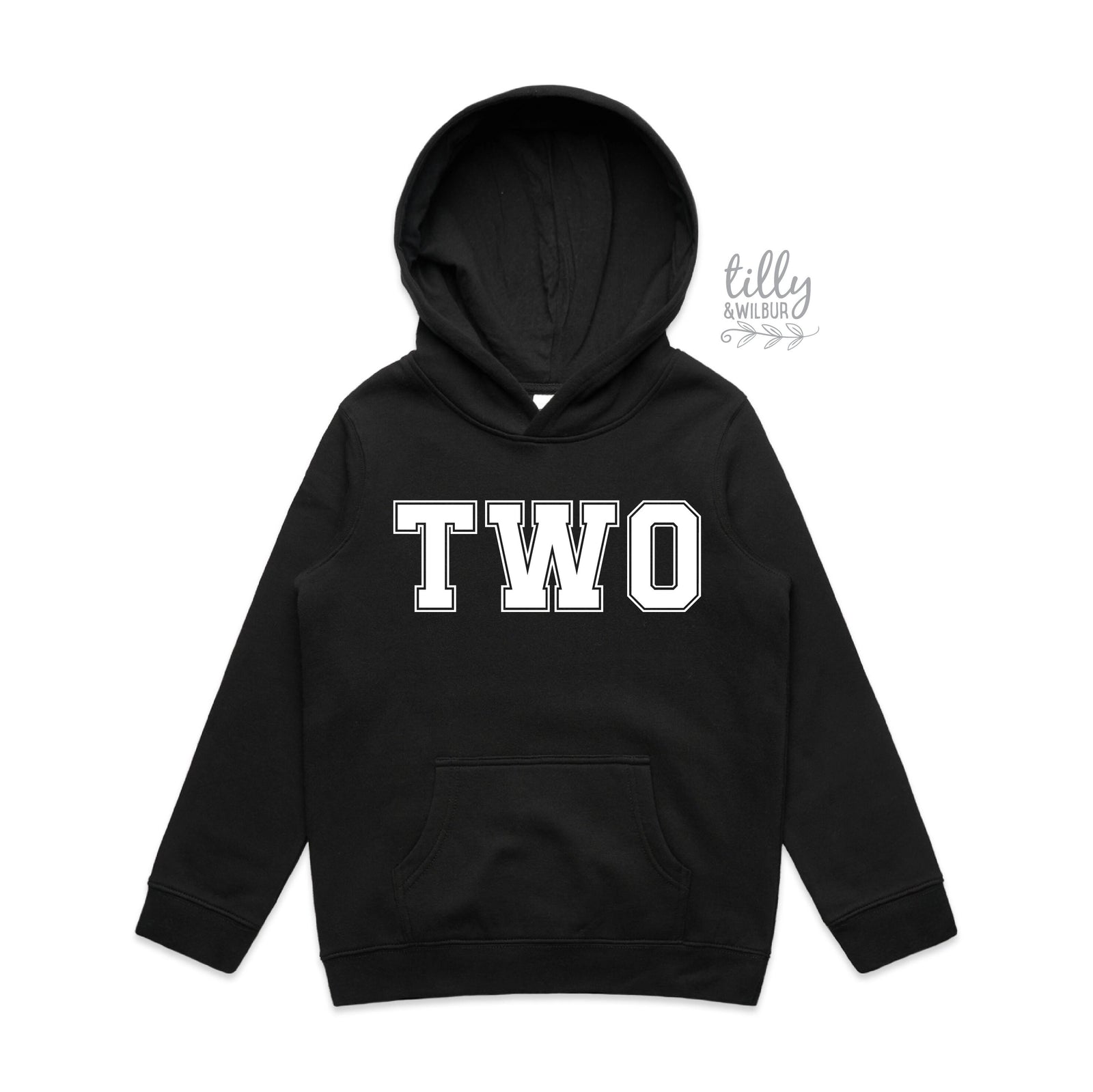 Two Birthday Hoodie, I Dig Being Two Birthday T-Shirt, 2nd Birthday T-Shirt, 2nd Second Birthday, Two Birthday Gift, Boy 2, College Style