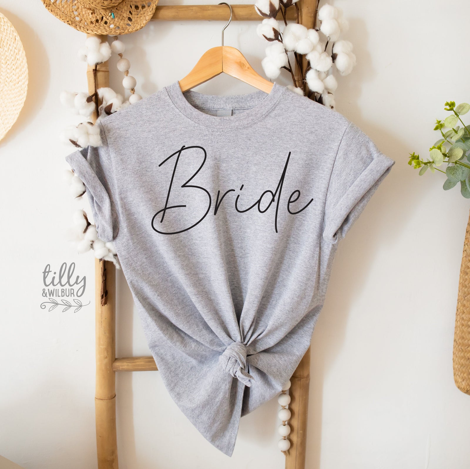 Bride T-Shirt, Wifey T-Shirt, New Bride, Mrs Shirt, Engagement T-Shirt, Bridal Gift, Wedding Gift, Just Married T-Shirt, Wedding T-Shirt