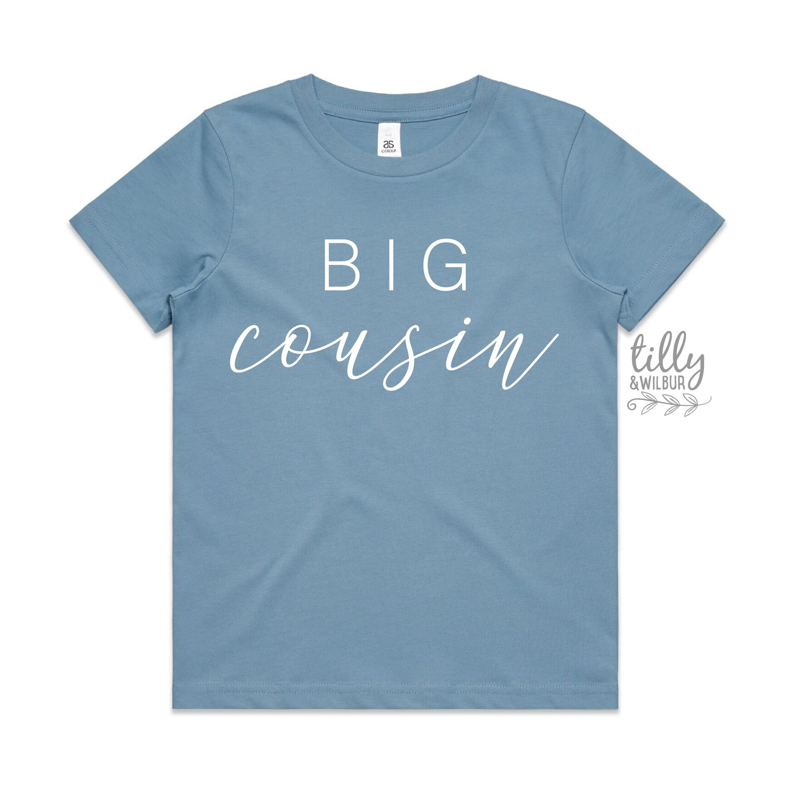 Big Cousin T-Shirt, Promoted To Big Cousin T-Shirt, Only The Best Nephews Get Promoted To Big Cousin, I'm Going To Be A Big Cousin T-Shirt