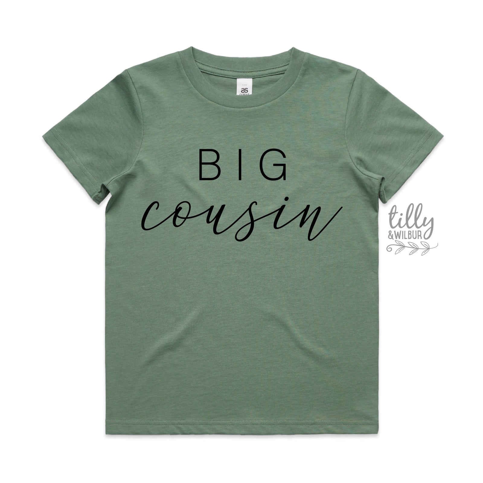 Big Cousin T-Shirt, Promoted To Big Cousin T-Shirt, Only The Best Nephews Get Promoted To Big Cousin, I'm Going To Be A Big Cousin T-Shirt