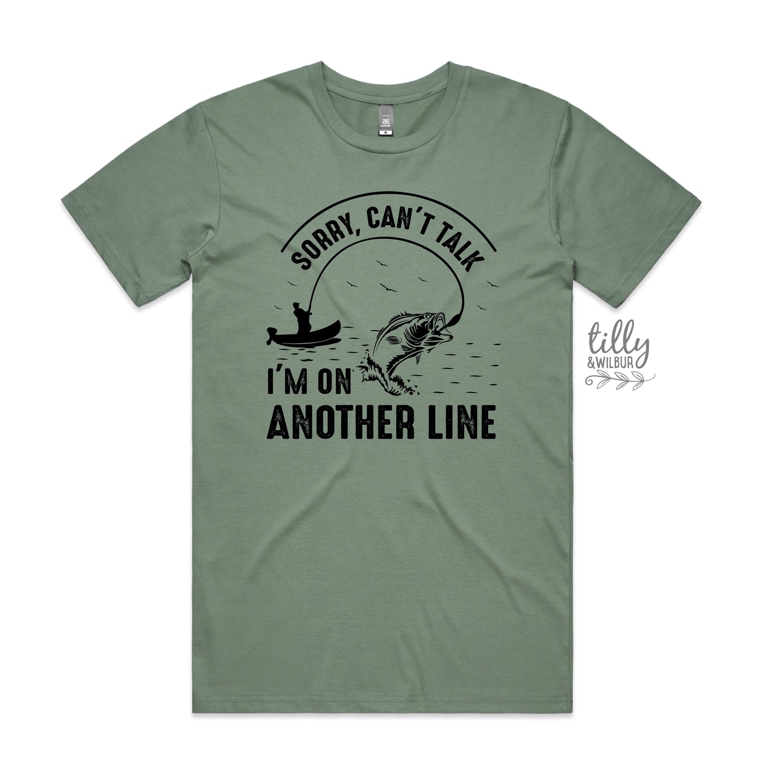 Fishing T-Shirt, Funny Fishing T-Shirt, Present For Fisherman, Gift For Husband, Fisherman Gift, Fishing T-Shirt, Father's Day Gift, Dad Tee