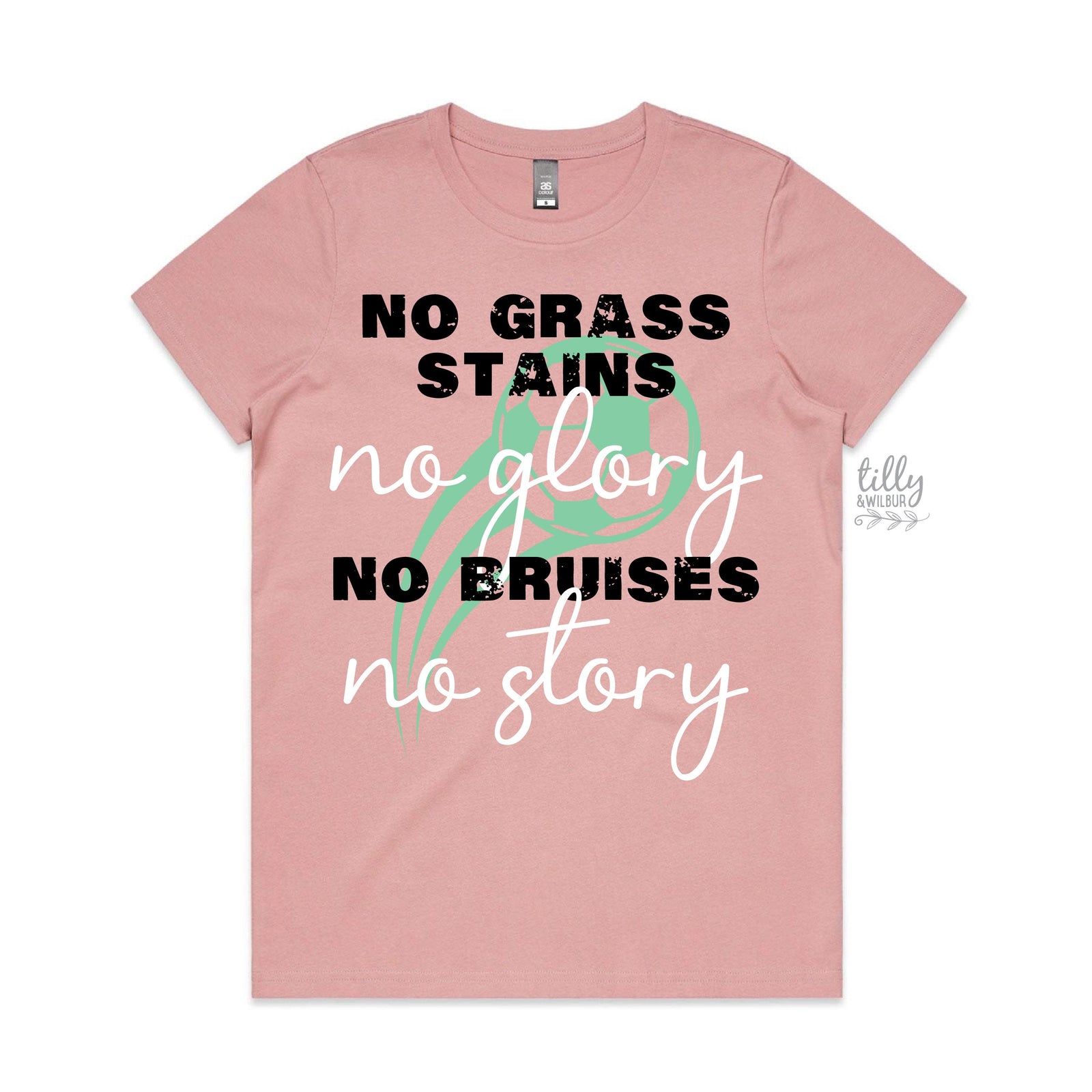 No Grass Stains No Glory No Bruises No Story T-Shirt, Training T-Shirt, Soccer T-Shirt, Soccer Training T-Shirt, Coach T-Shirt, Soccer Gift